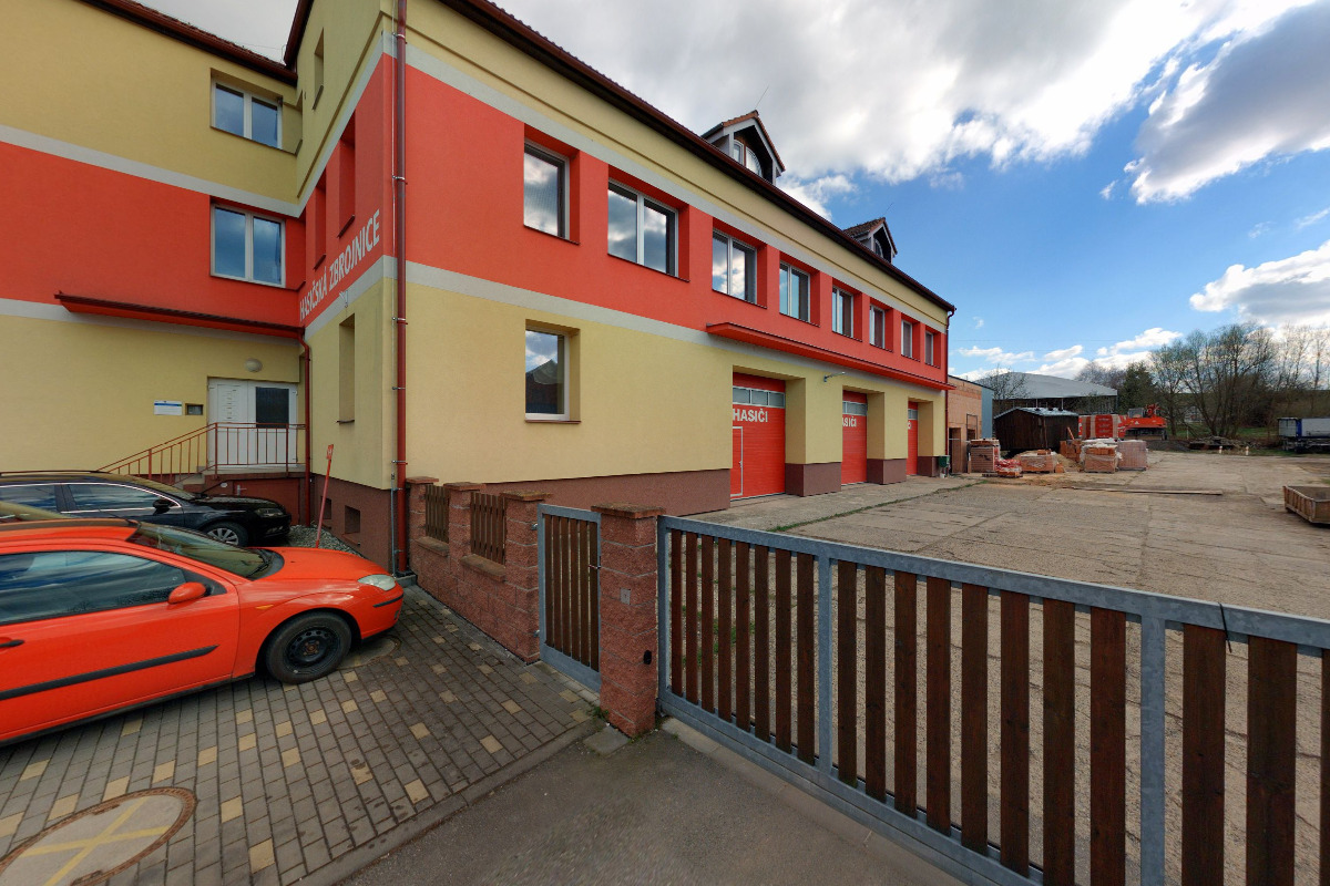 SH ČMS - Sbor dobrovolných hasičů Koryčany