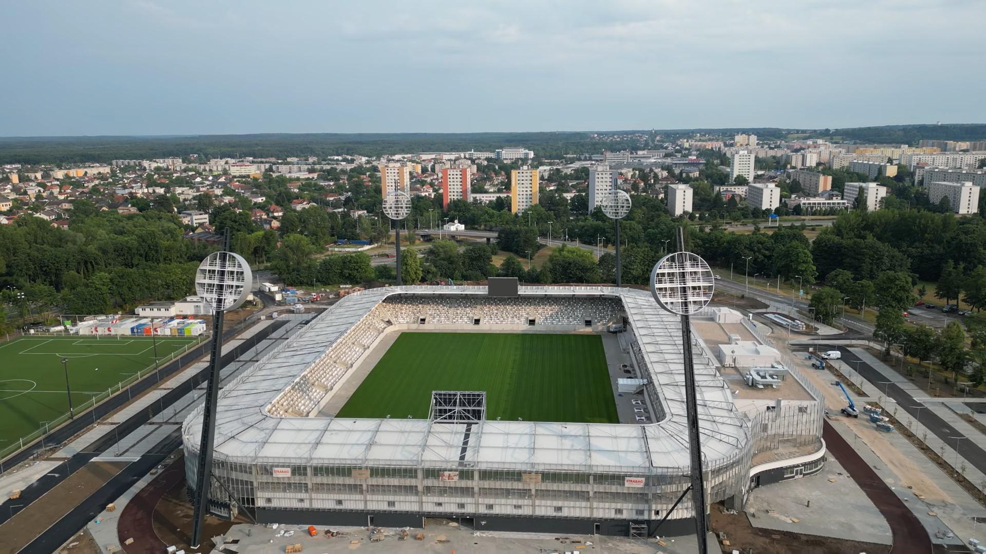 Malšovická aréna foto 6