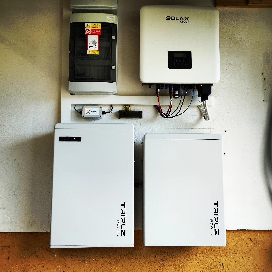Lukáš Halama - elektroinstalace foto 6