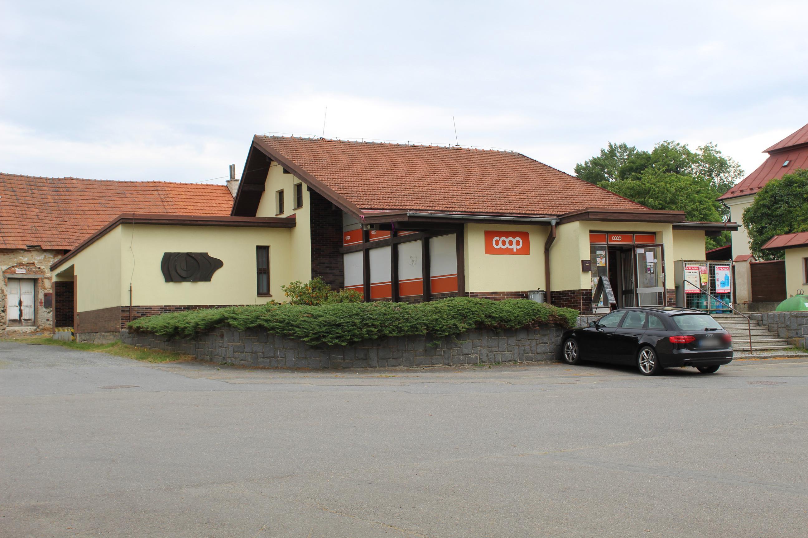 COOP družstvo Velké Meziříčí