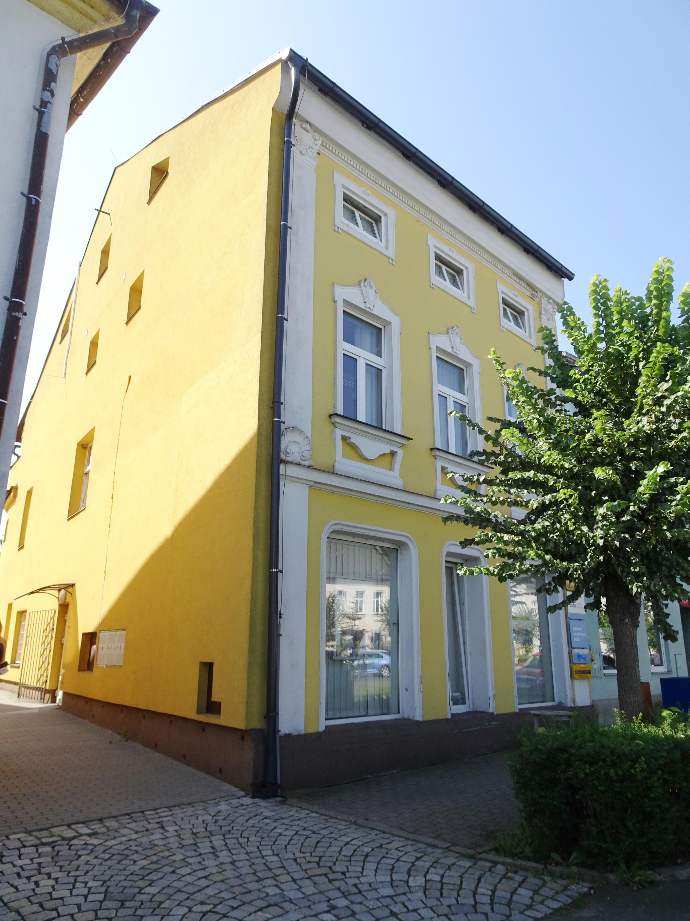 Pošta Město Albrechtice foto 2