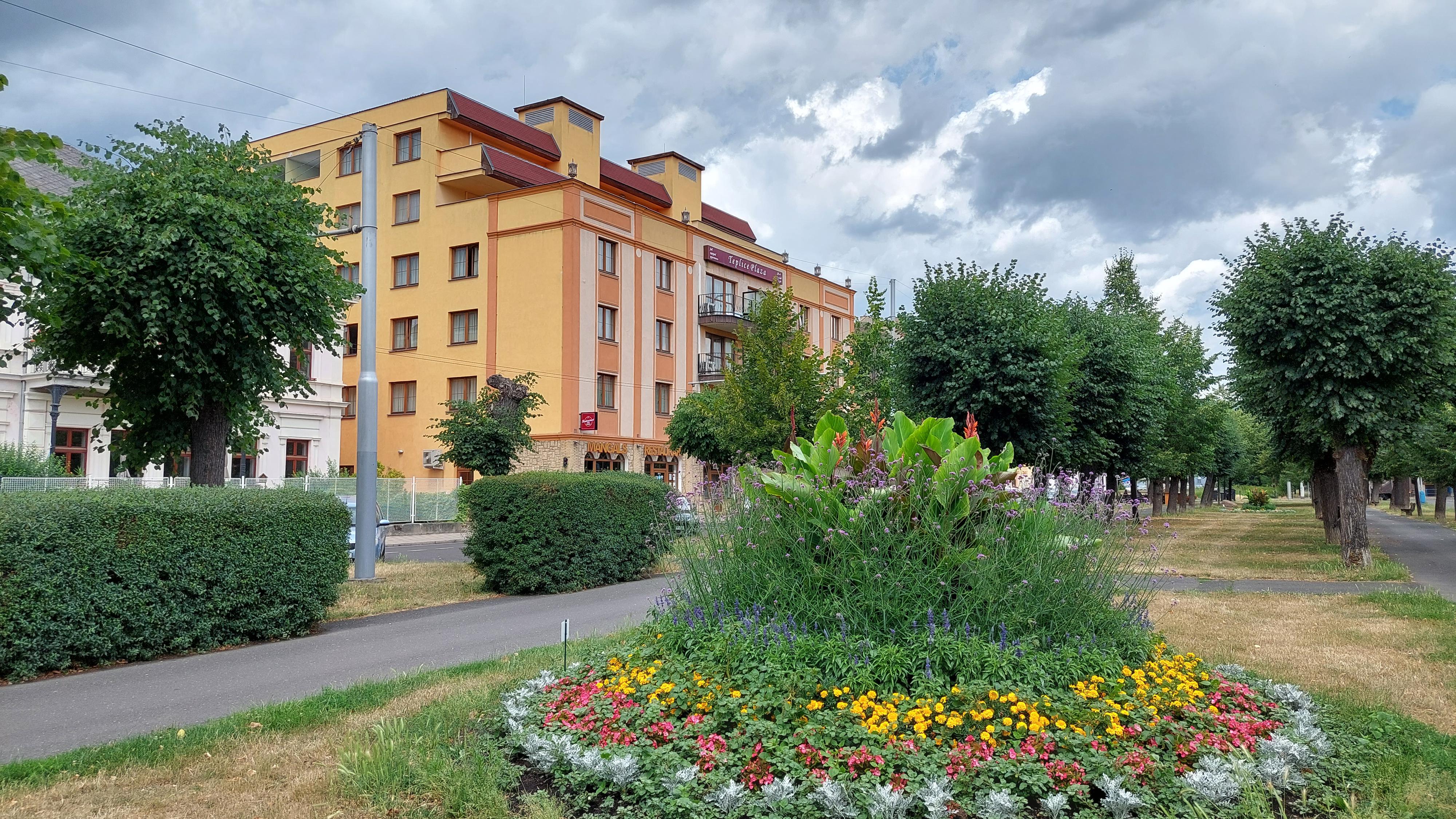 Teplice Plaza foto 5