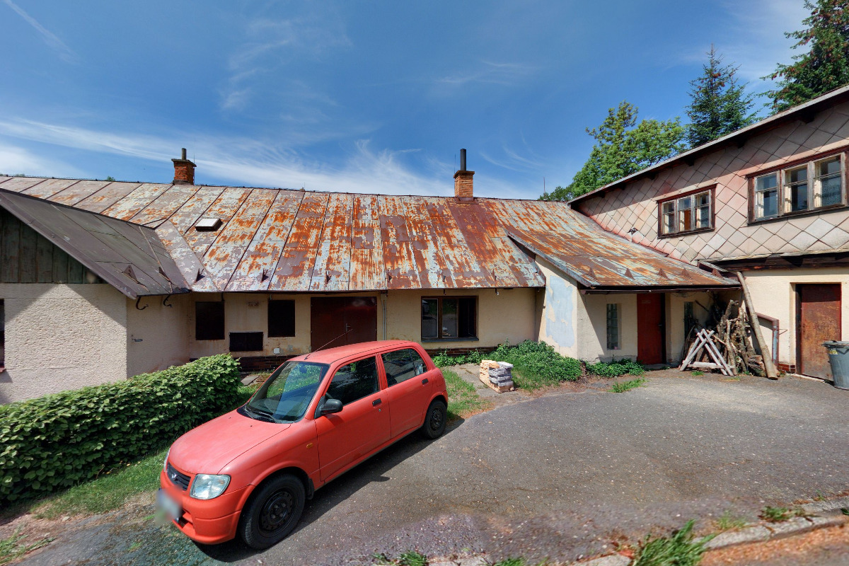 Chata Detecha foto 2