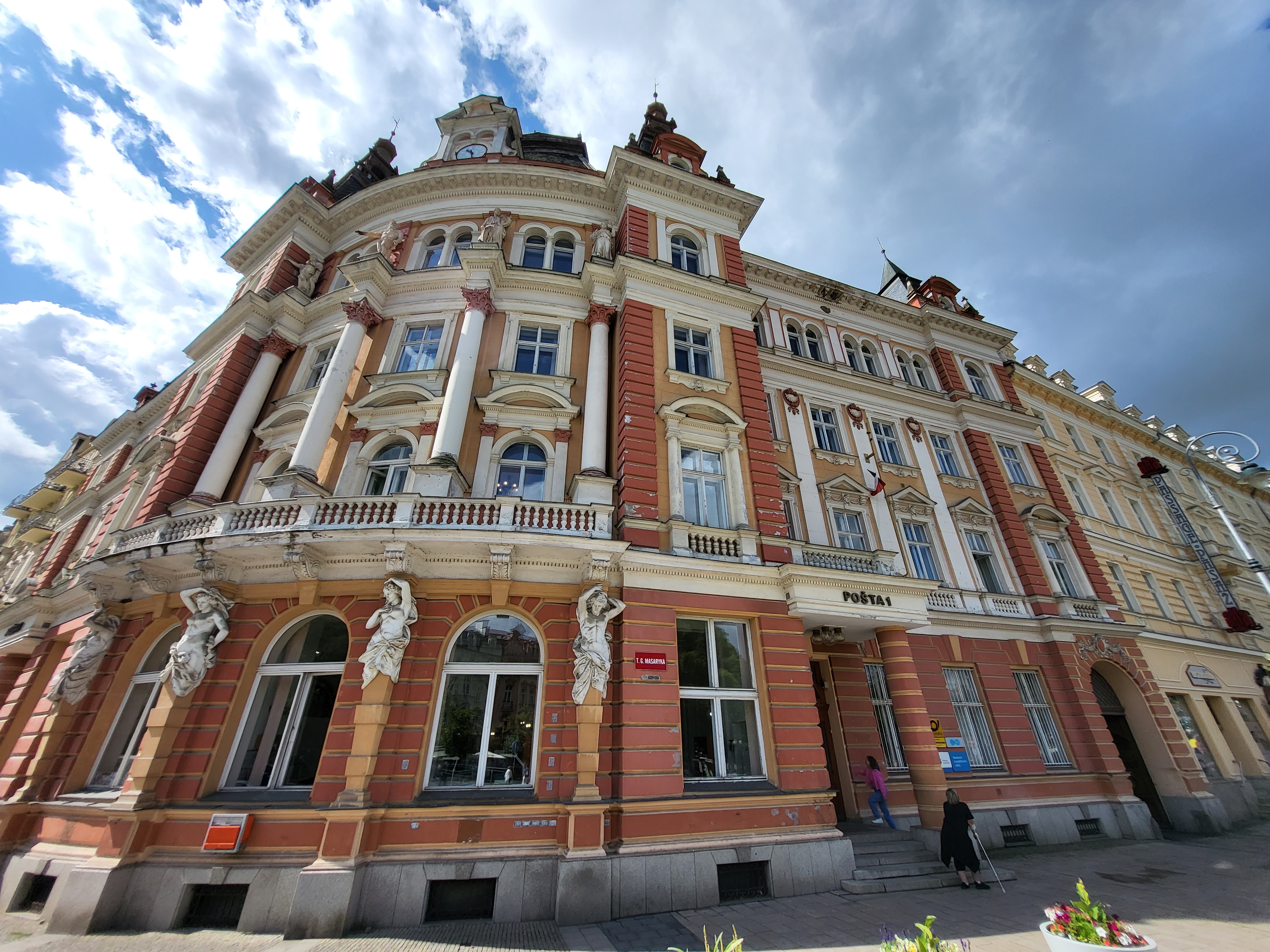 Pošta Karlovy Vary 1 foto 5