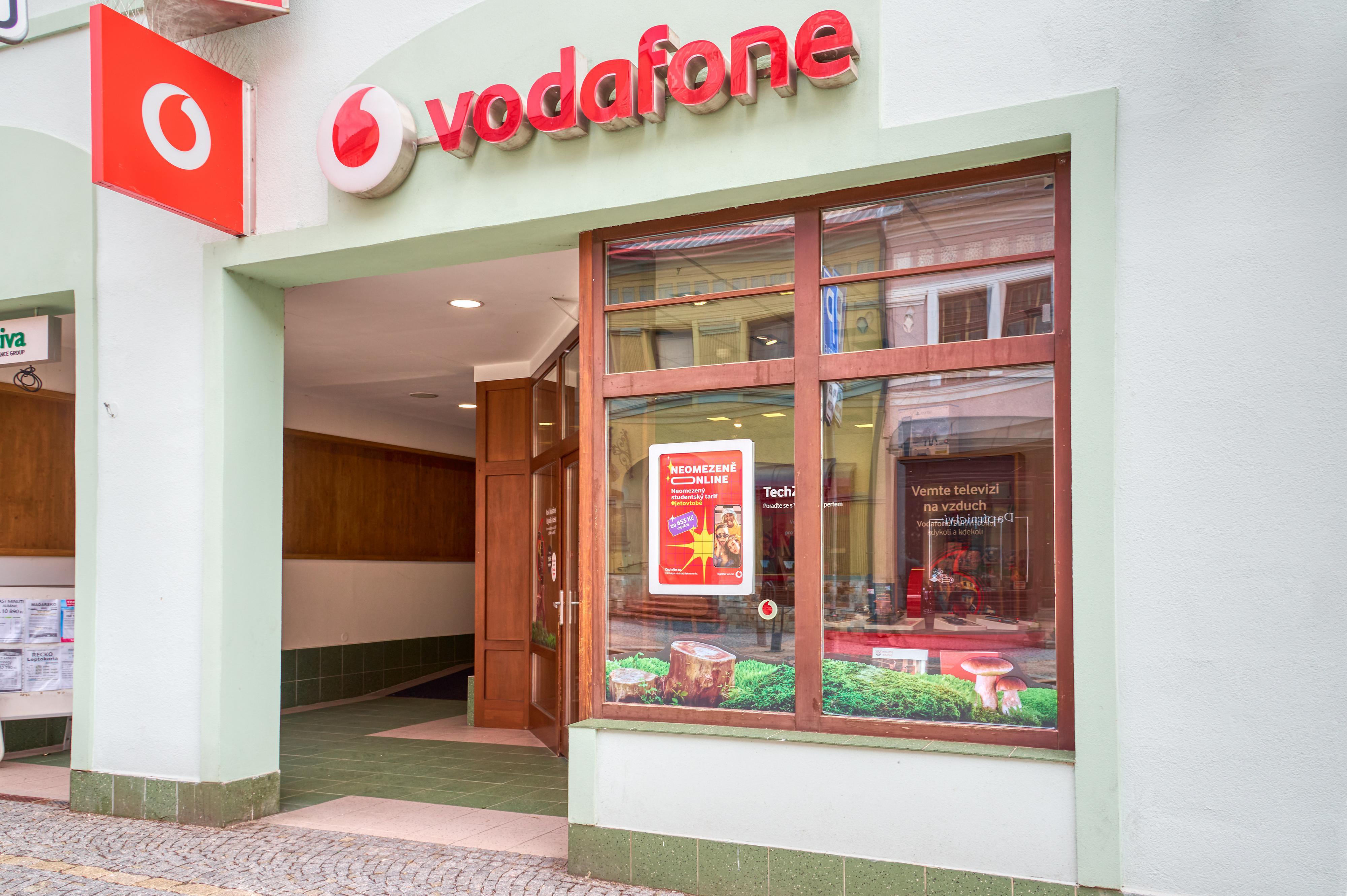 Vodafone Czech Republic, a.s.