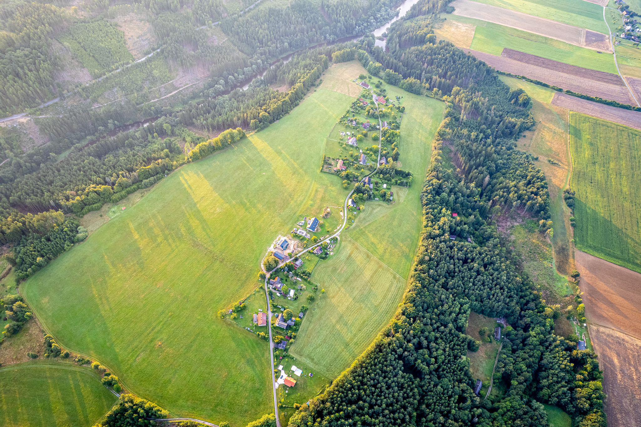 Chalupa Les Království foto 3