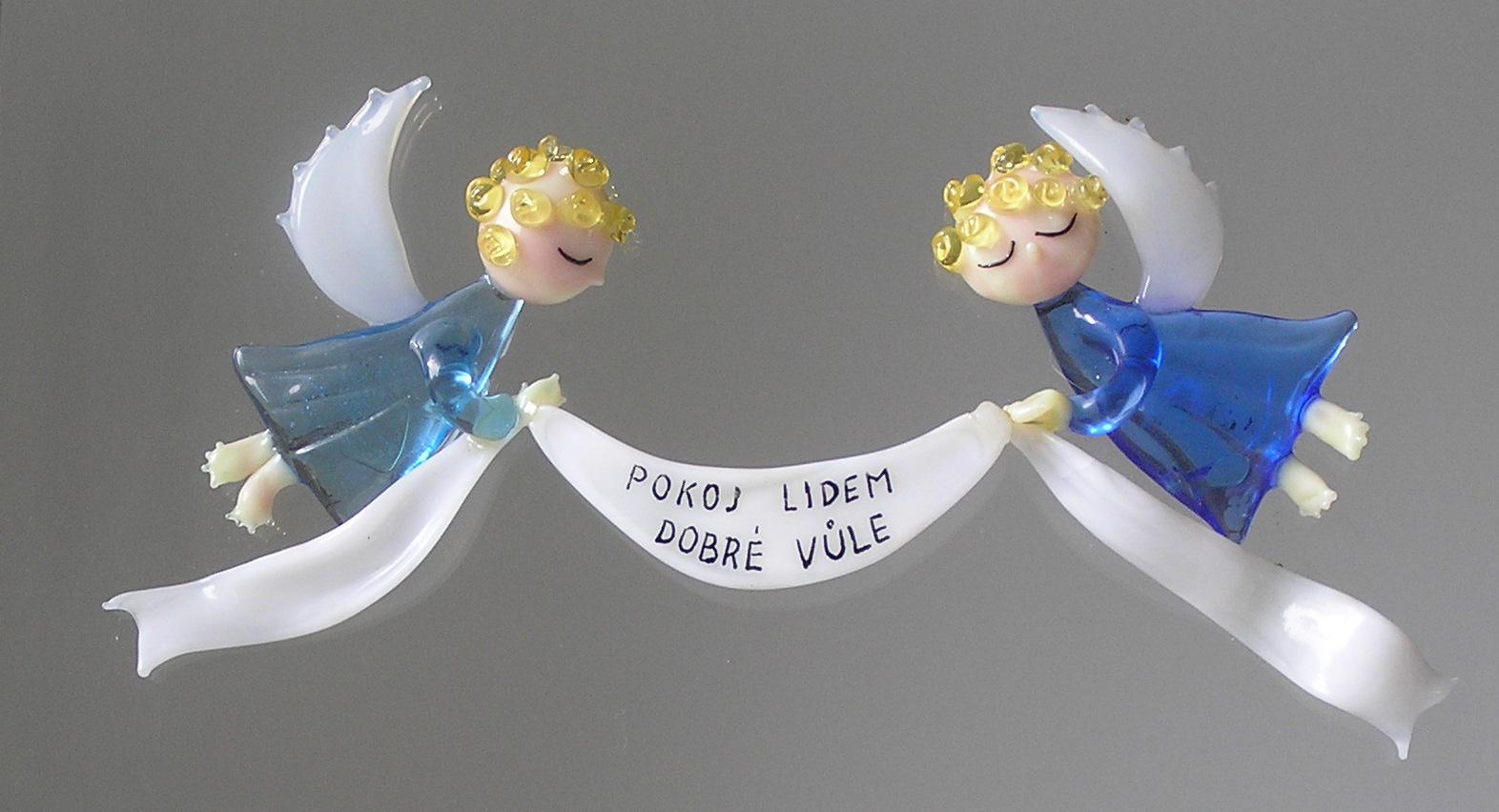 Minimuzeum skleněných betlémů foto 6