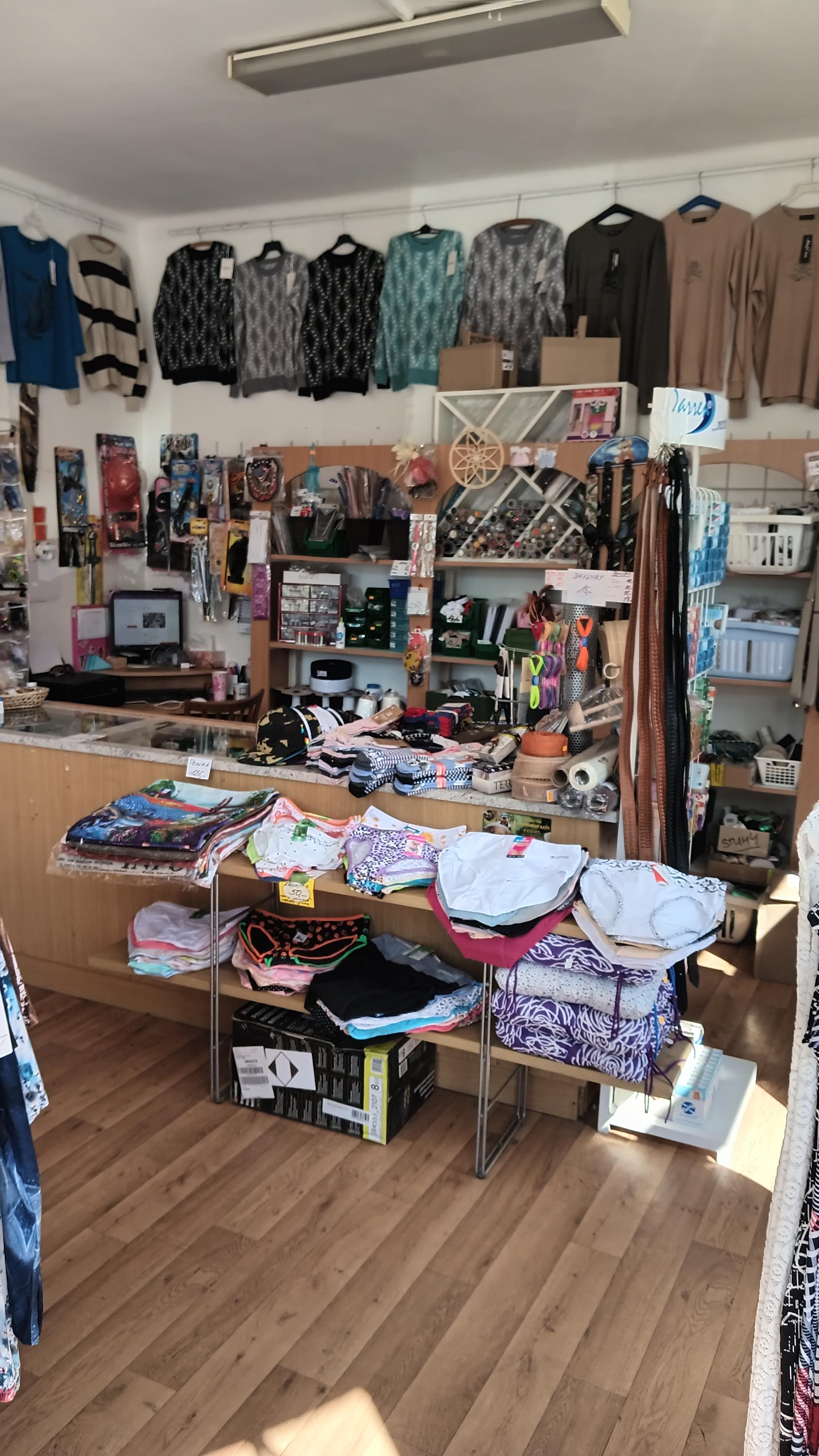 Textil - Galanterie - Michaela Knížková foto 2