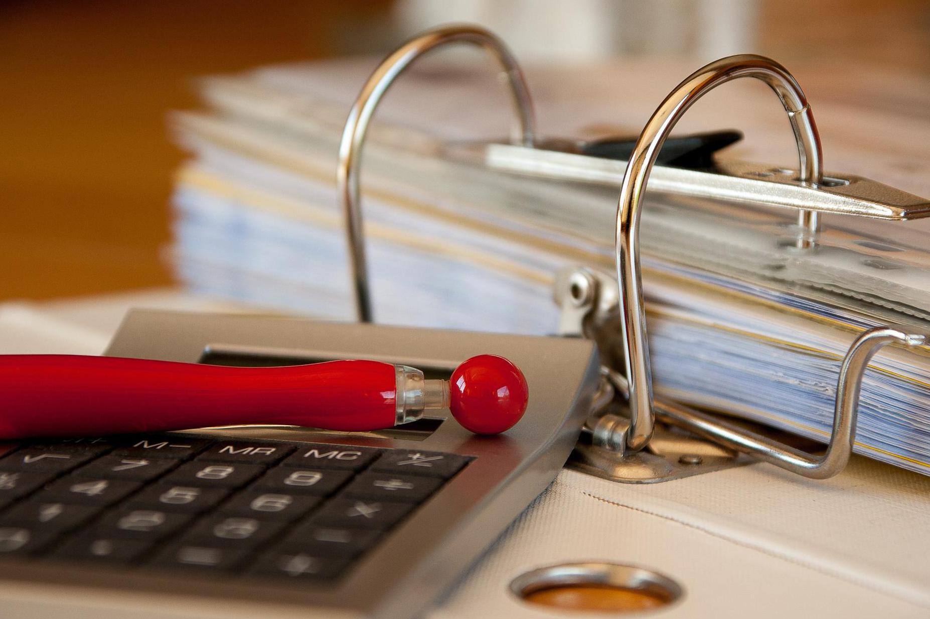 Milada Kuchařová - účetní