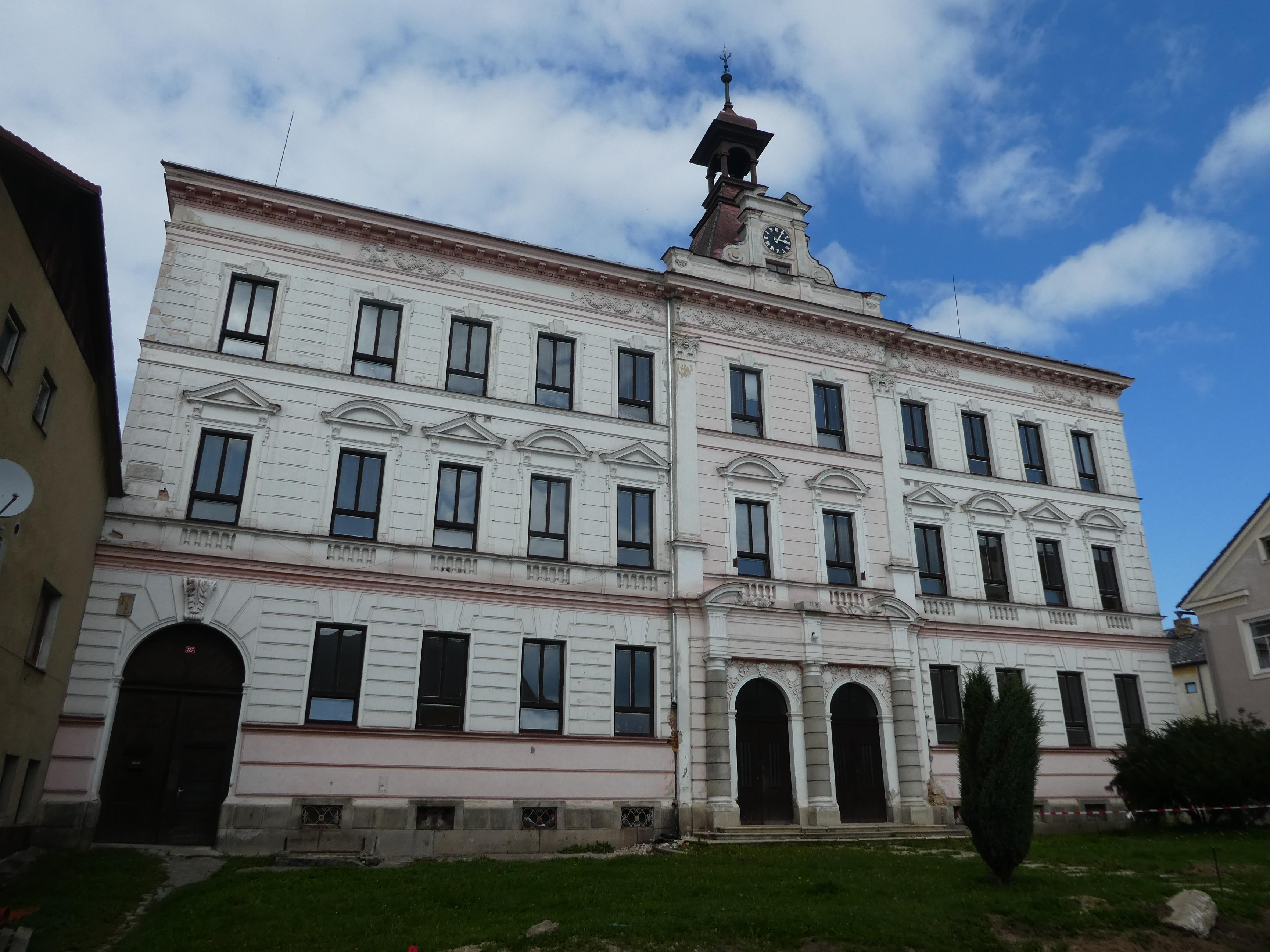 ZŠ Volary foto 2