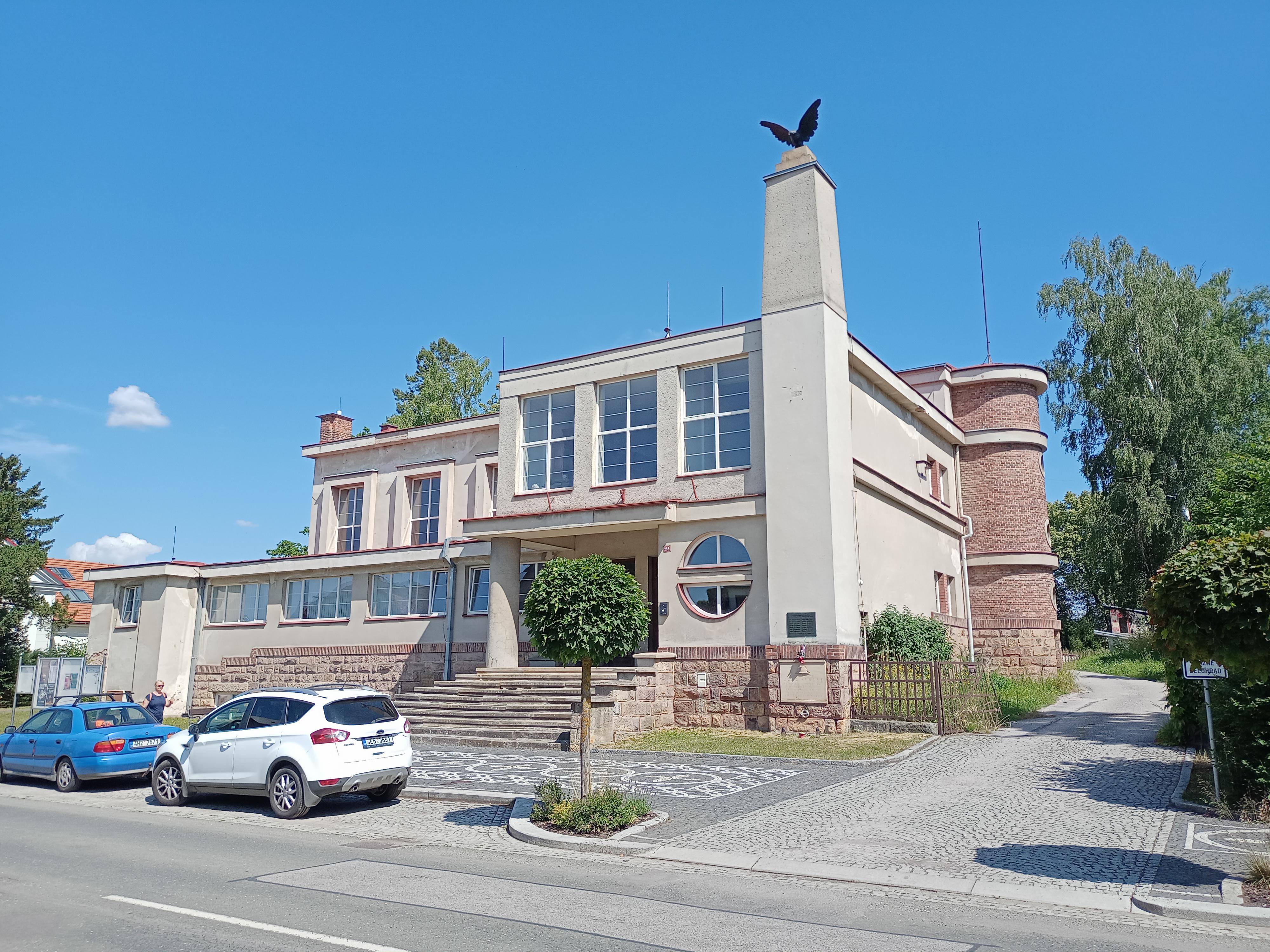 Sokol Lázně Bělohrad foto 2