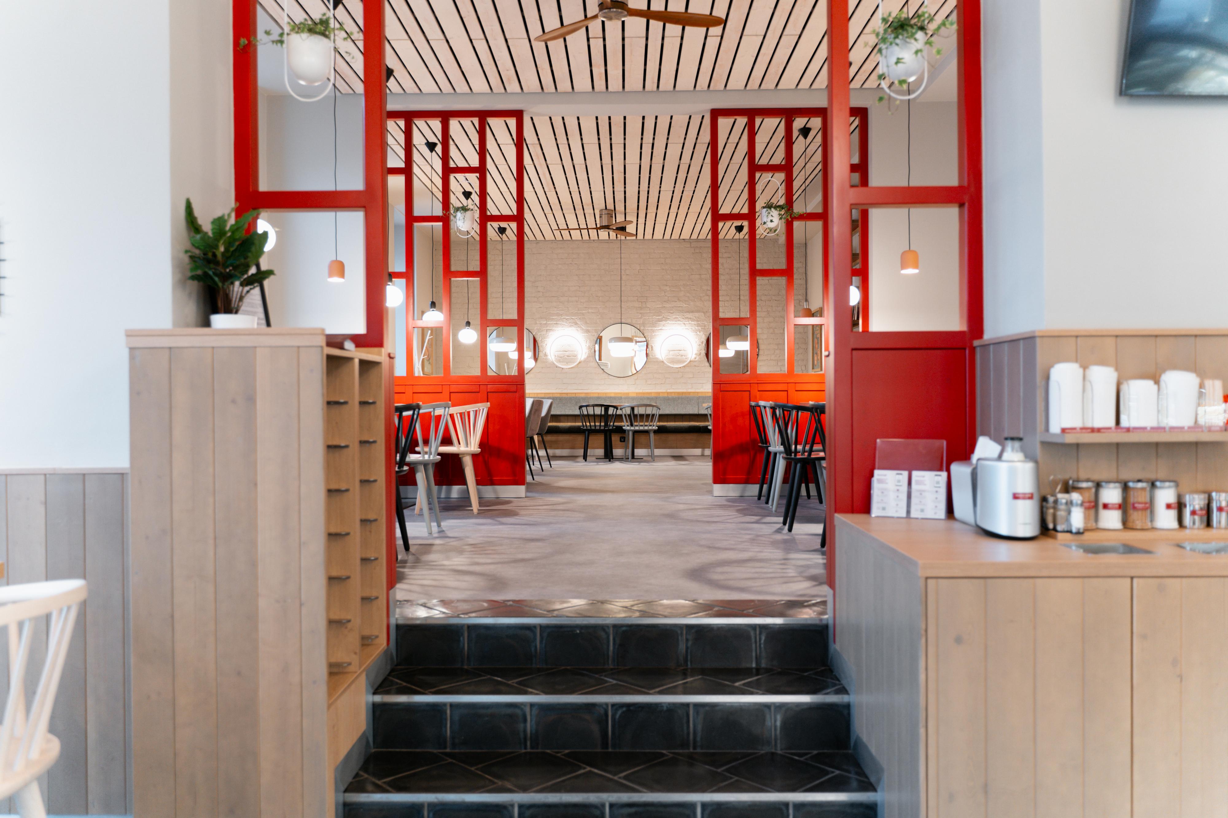 CrossCafe U Práce foto 4