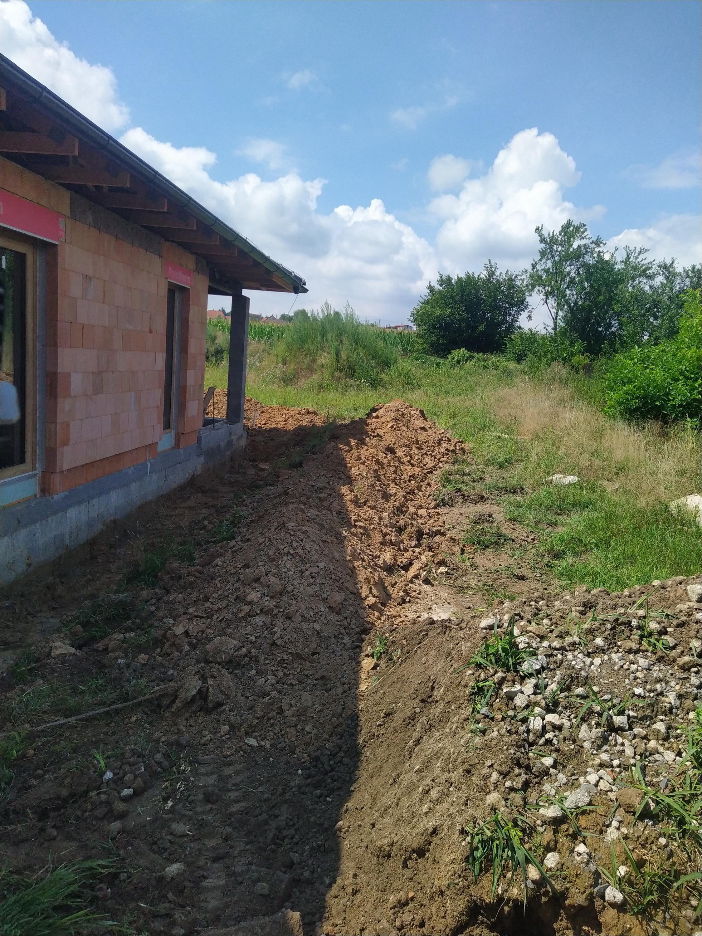 Zemní a výkopové práce Petr Chromiak foto 5