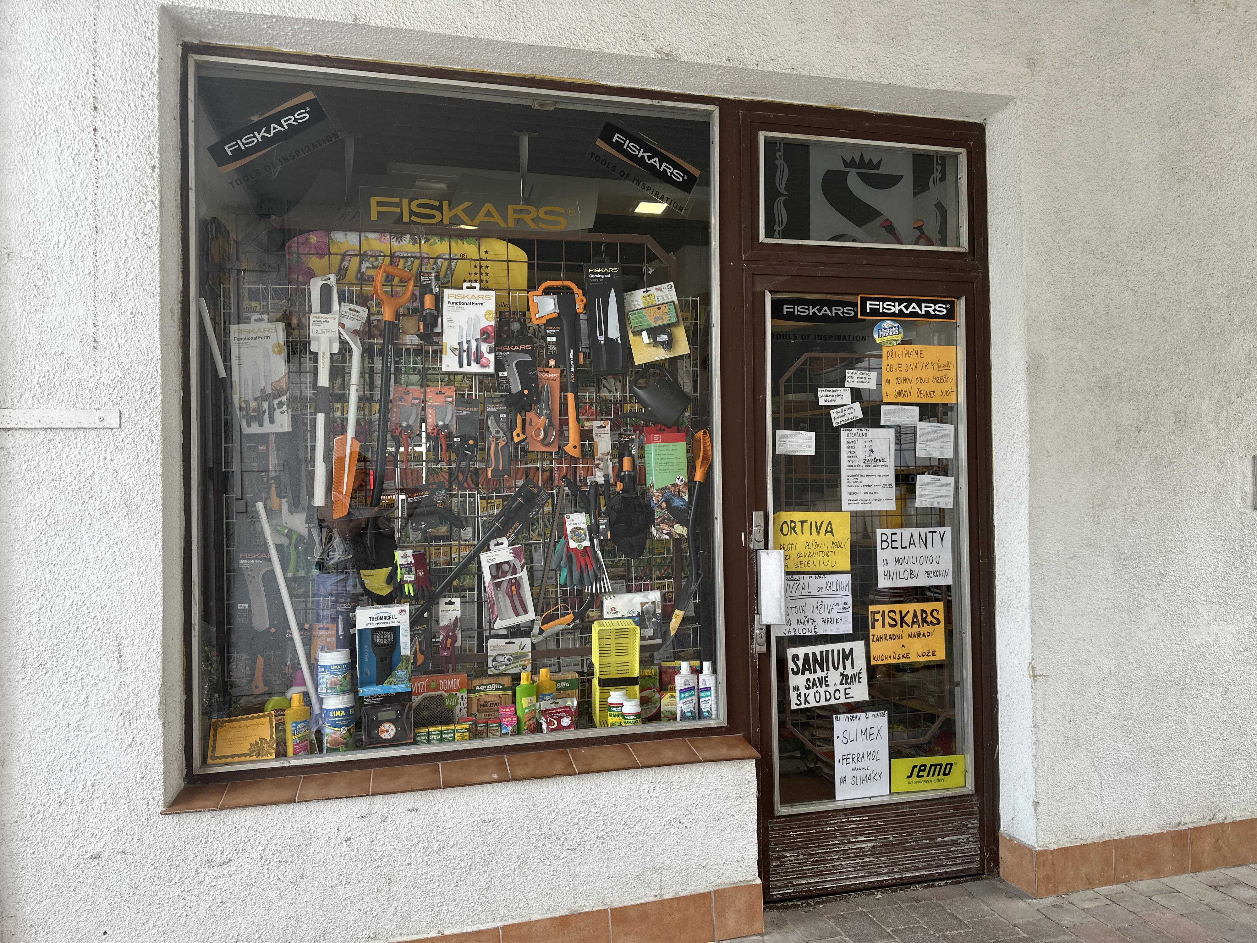 Zahrádkářské potřeby Mach foto 6