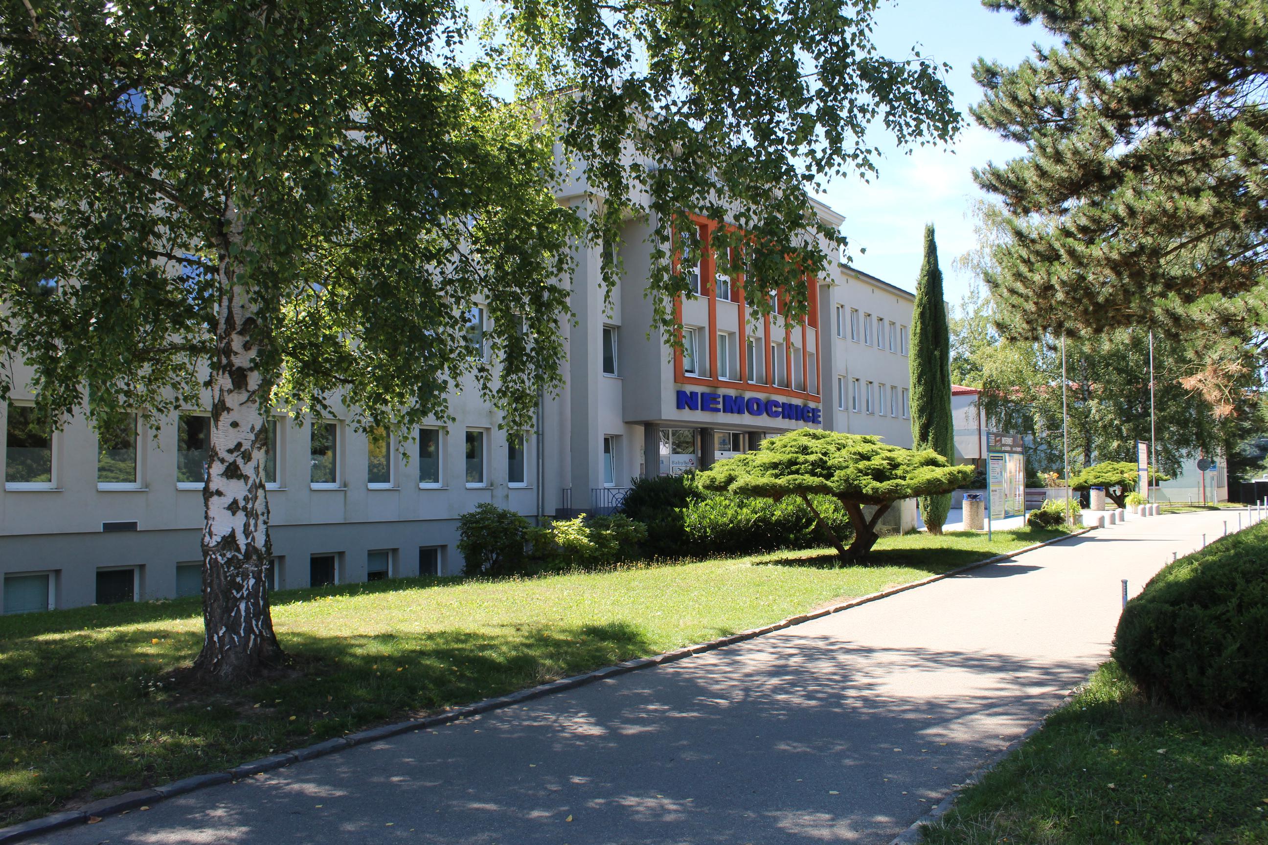 Nemocnice Boskovice foto 2