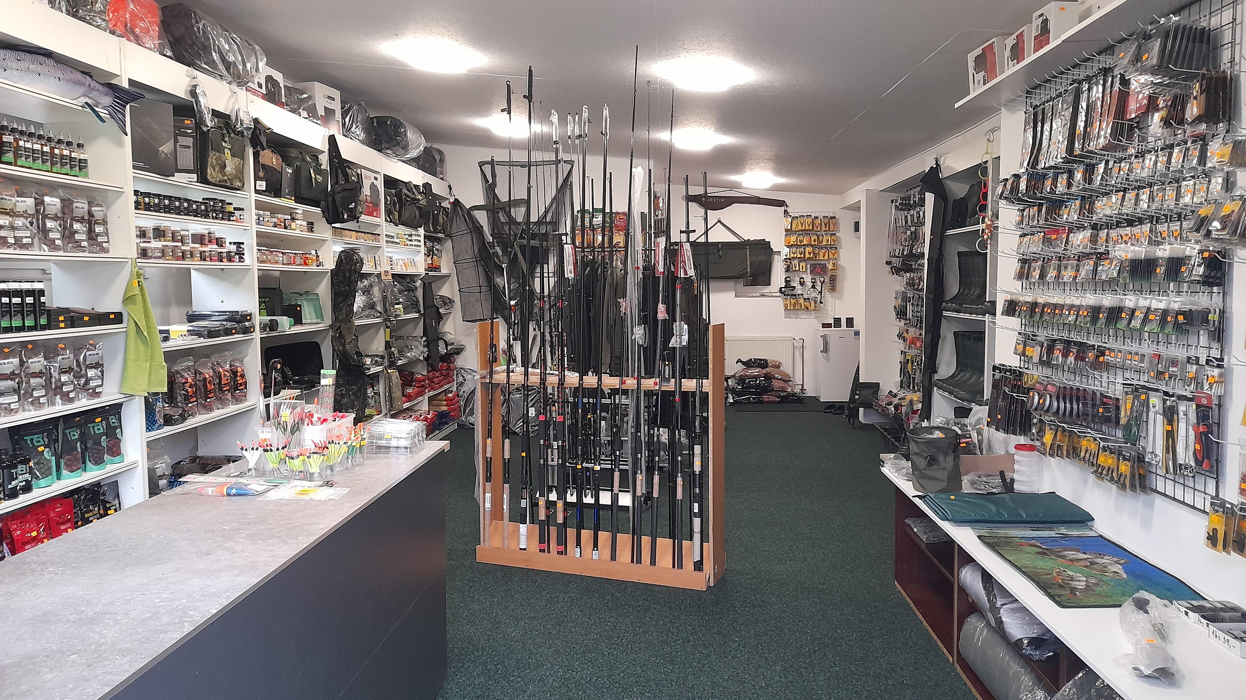 Rybářské potřeby Petr Klais