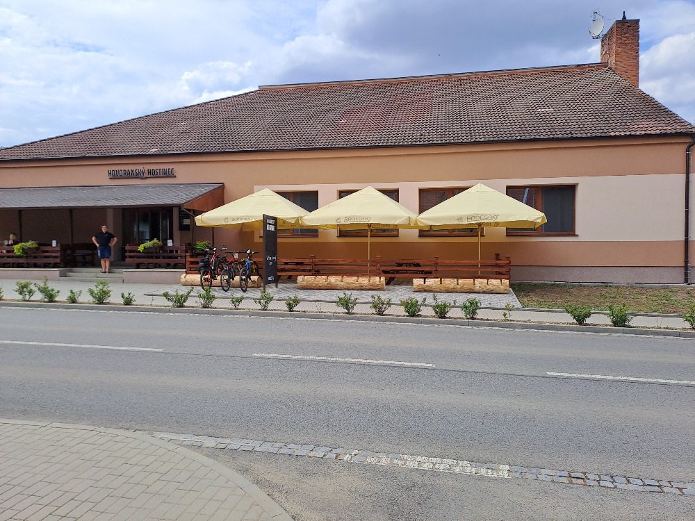 Hovoranský hostinec