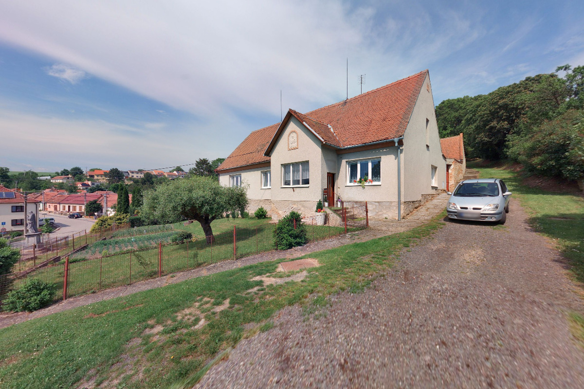 Římskokatolická farnost Kobeřice u Brna