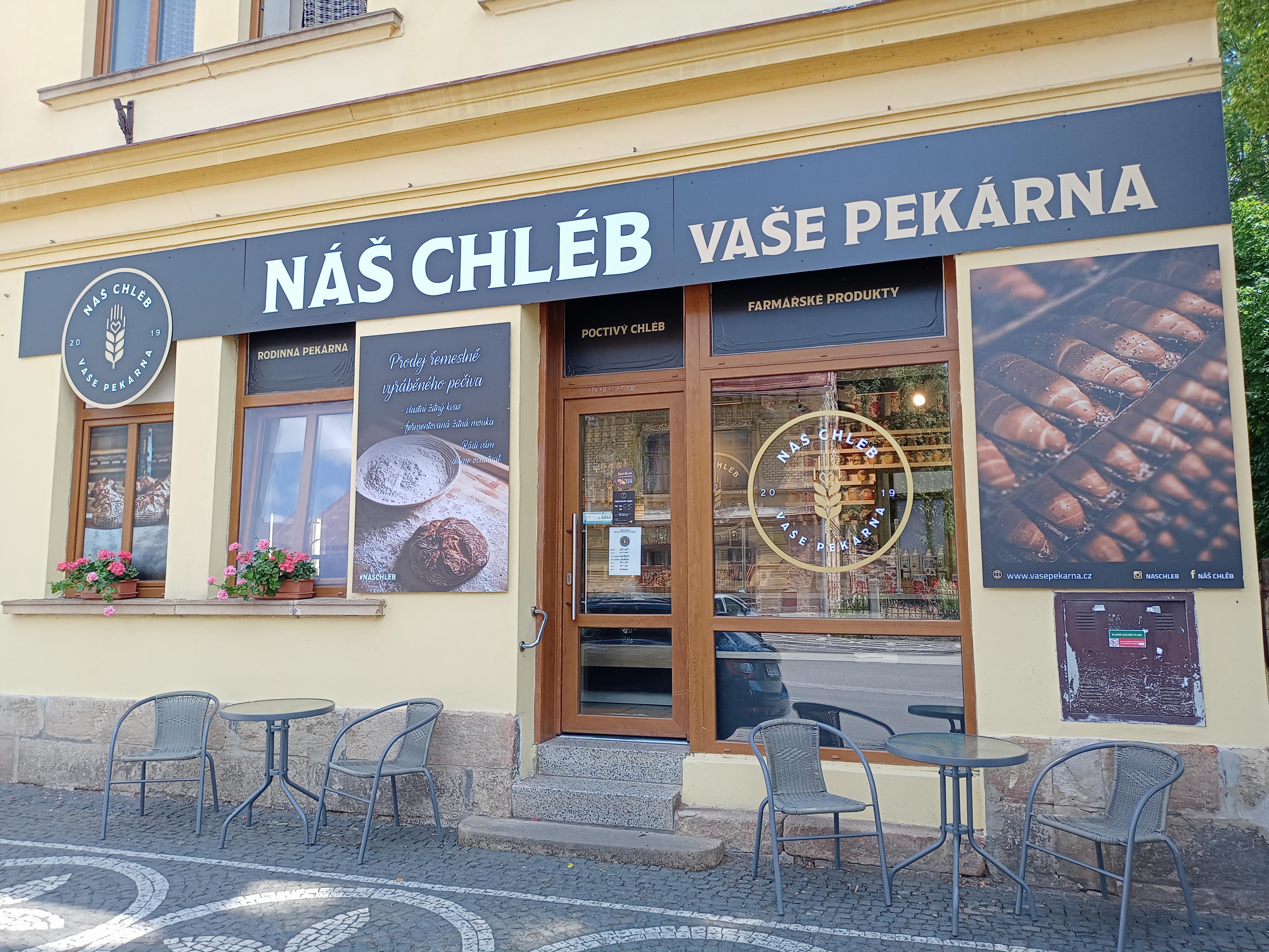 NÁŠ CHLÉB foto 2