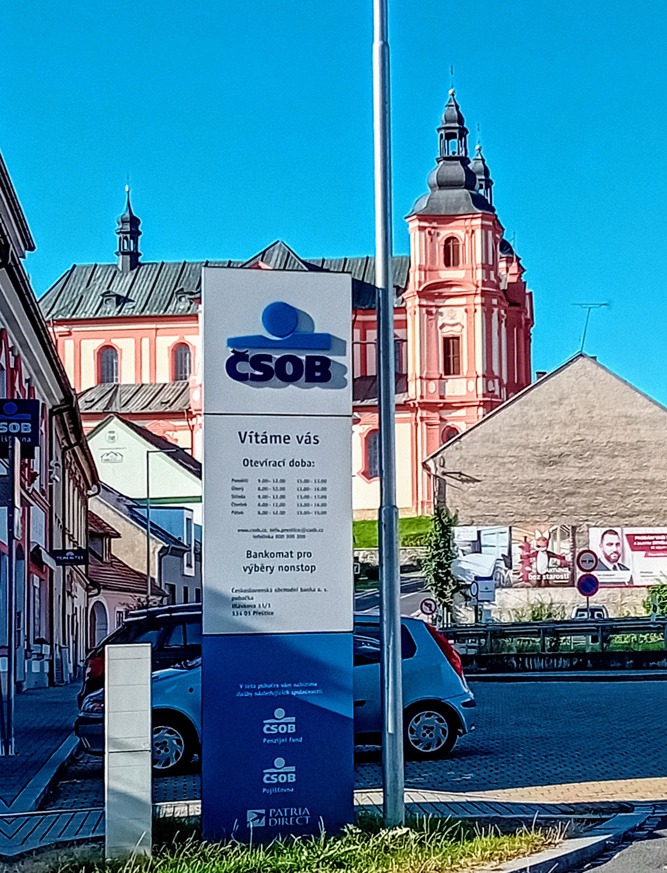 ČSOB - Československá obchodní banka foto 2