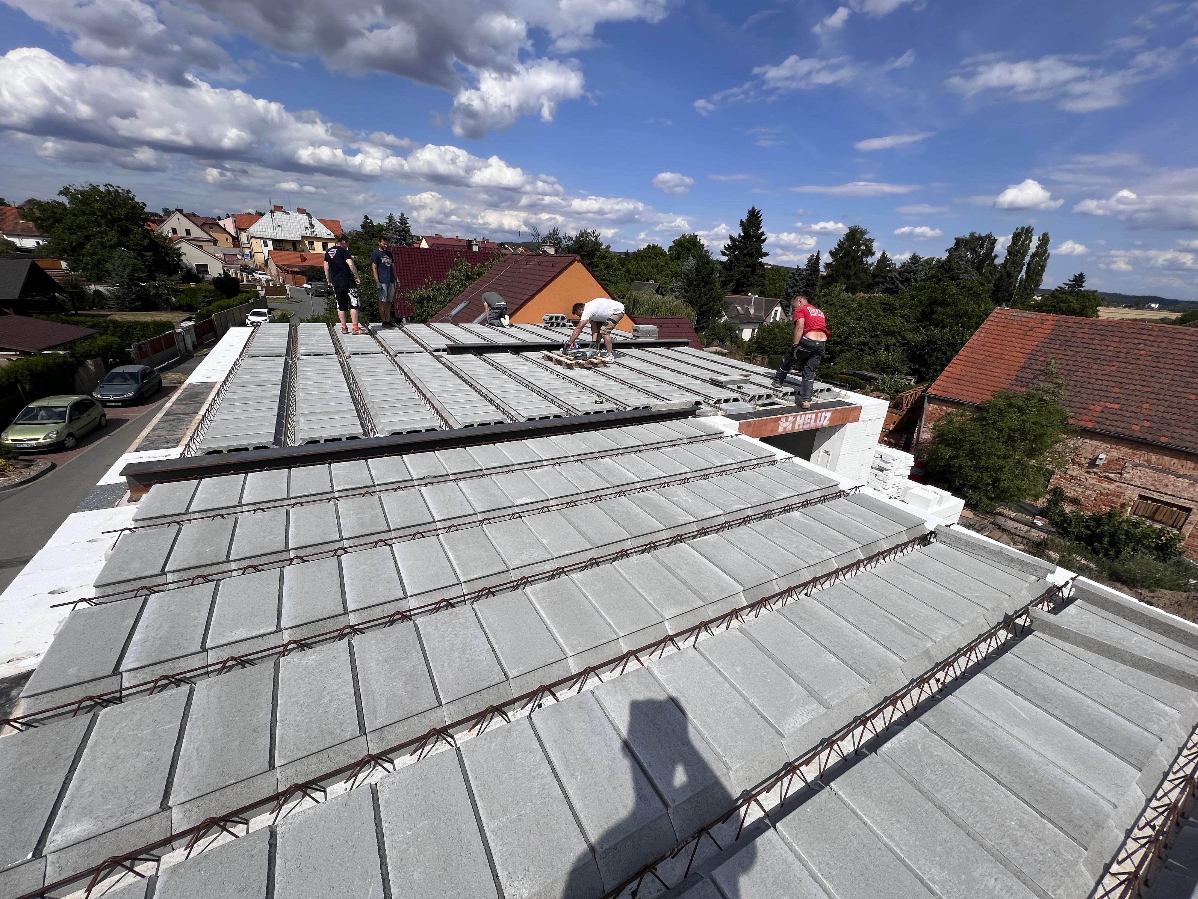 Patrik Szabó - Stavební a zemní práce foto 6