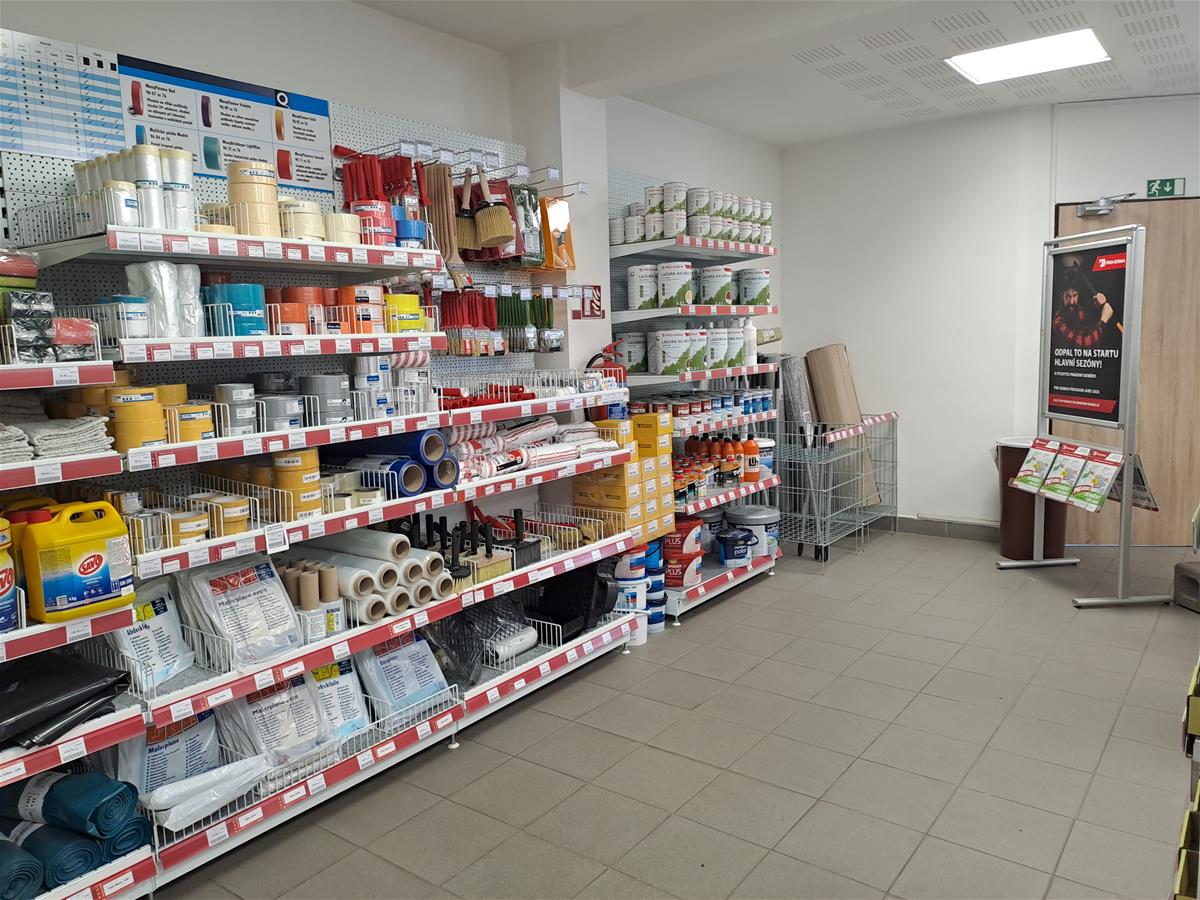 PRO-DOMA Stavebniny