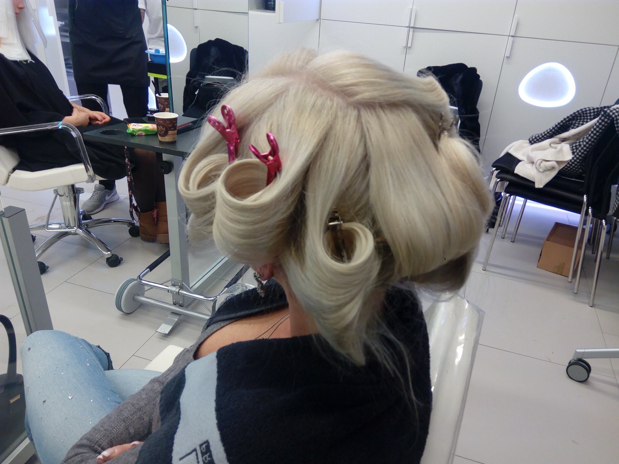 Hair Academy s.r.o.  - Kadeřnické kurzy foto 4