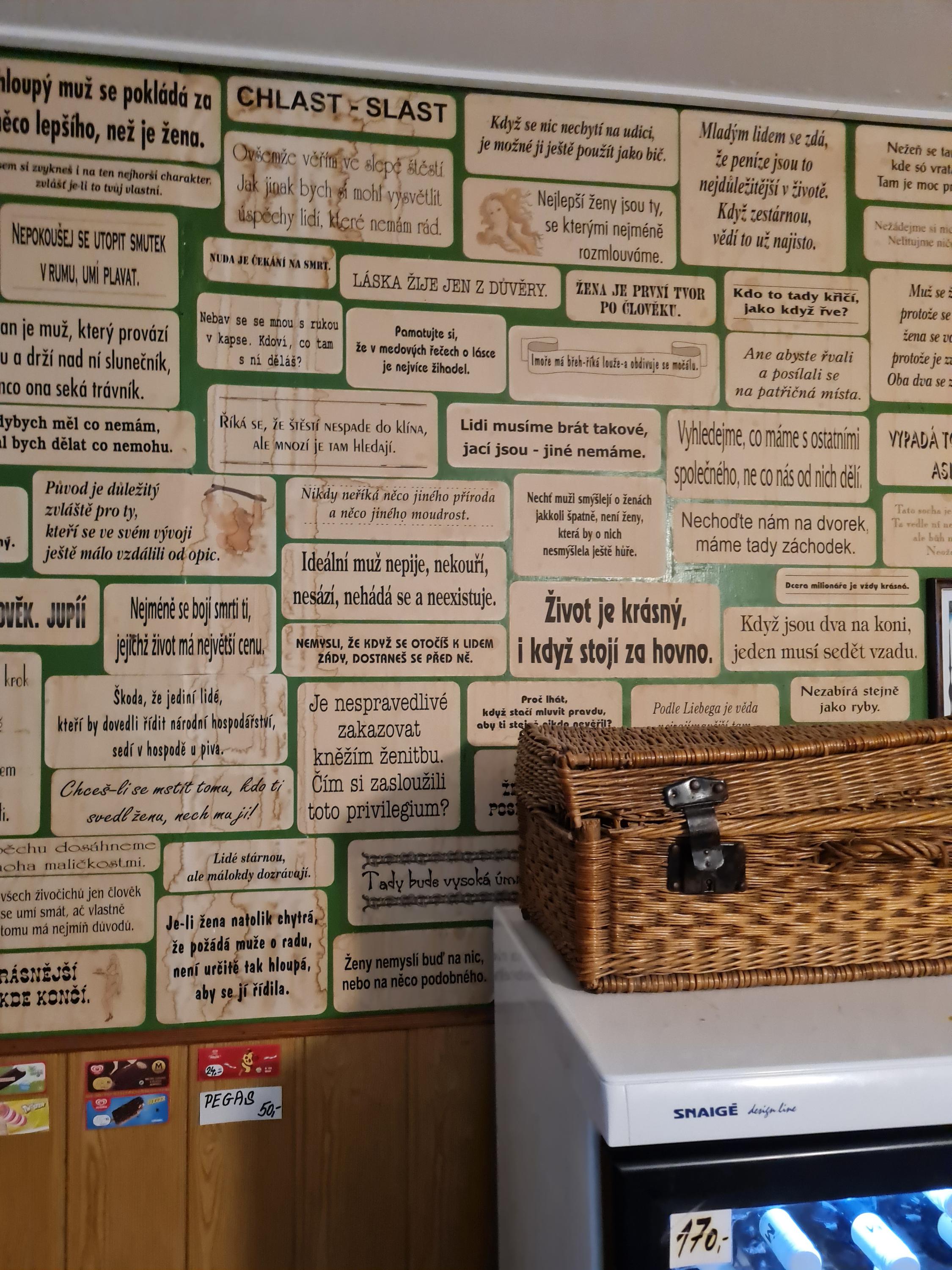 Restaurace Camp Pálava foto 5