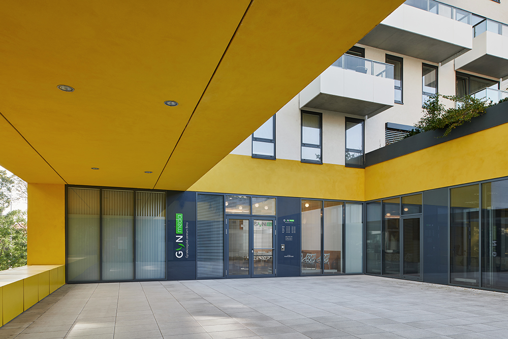 Gynmeda Brno - Pracoviště A foto 2