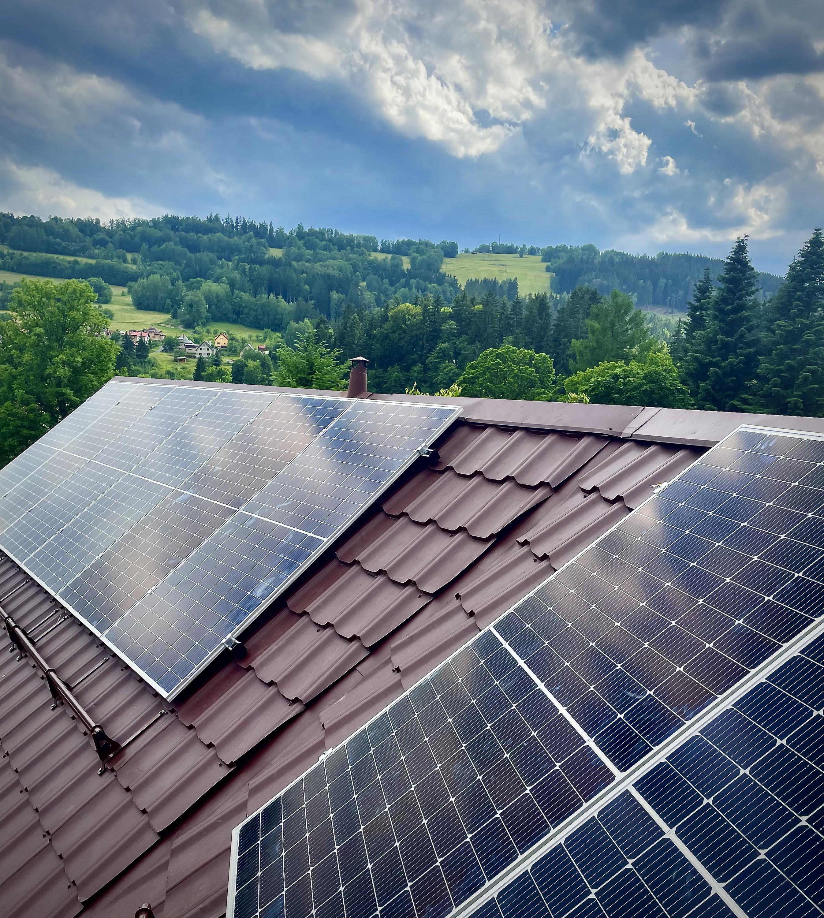 Fotovoltaika Hák foto 4