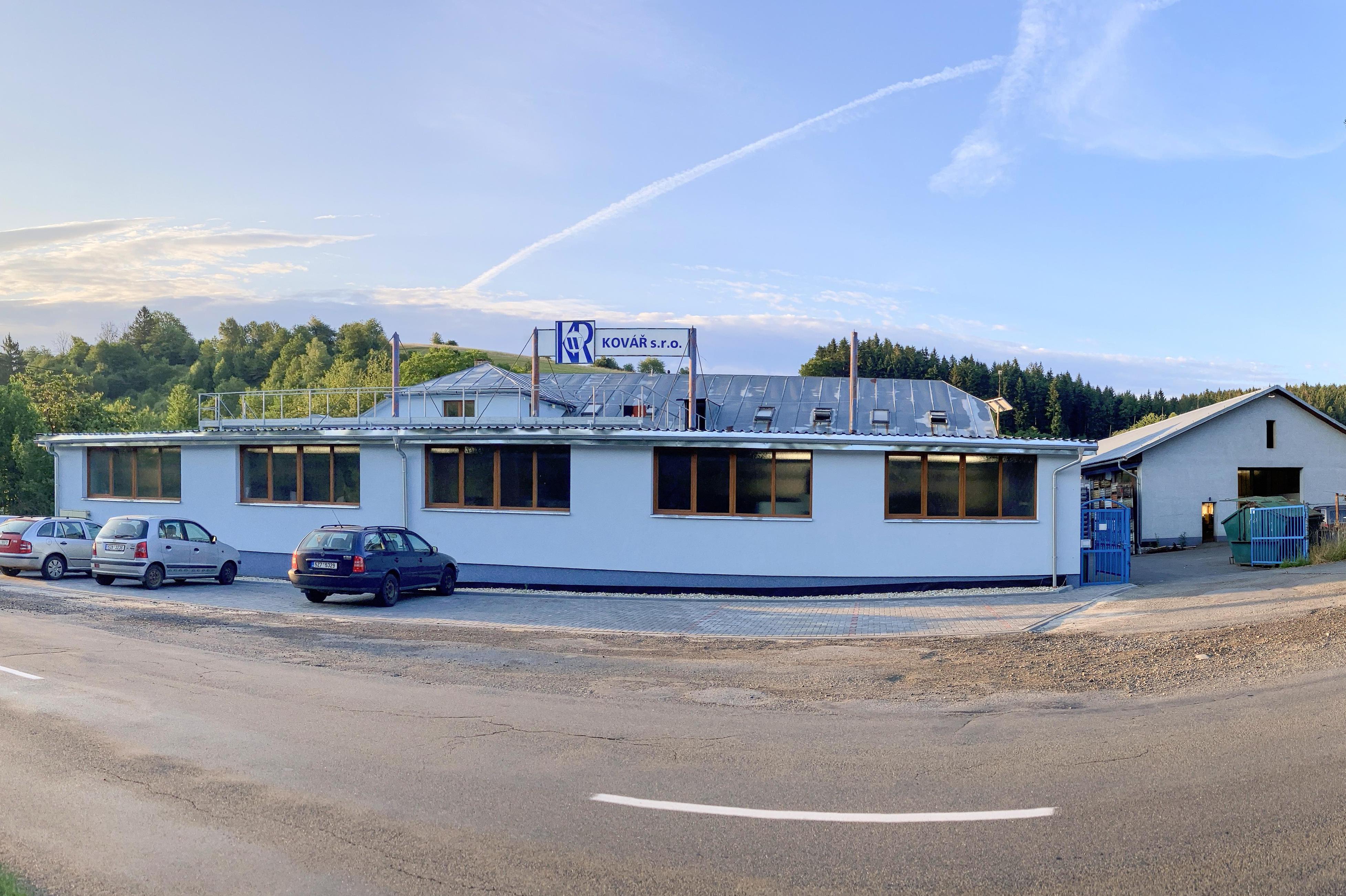KwR Kovář, s.r.o.