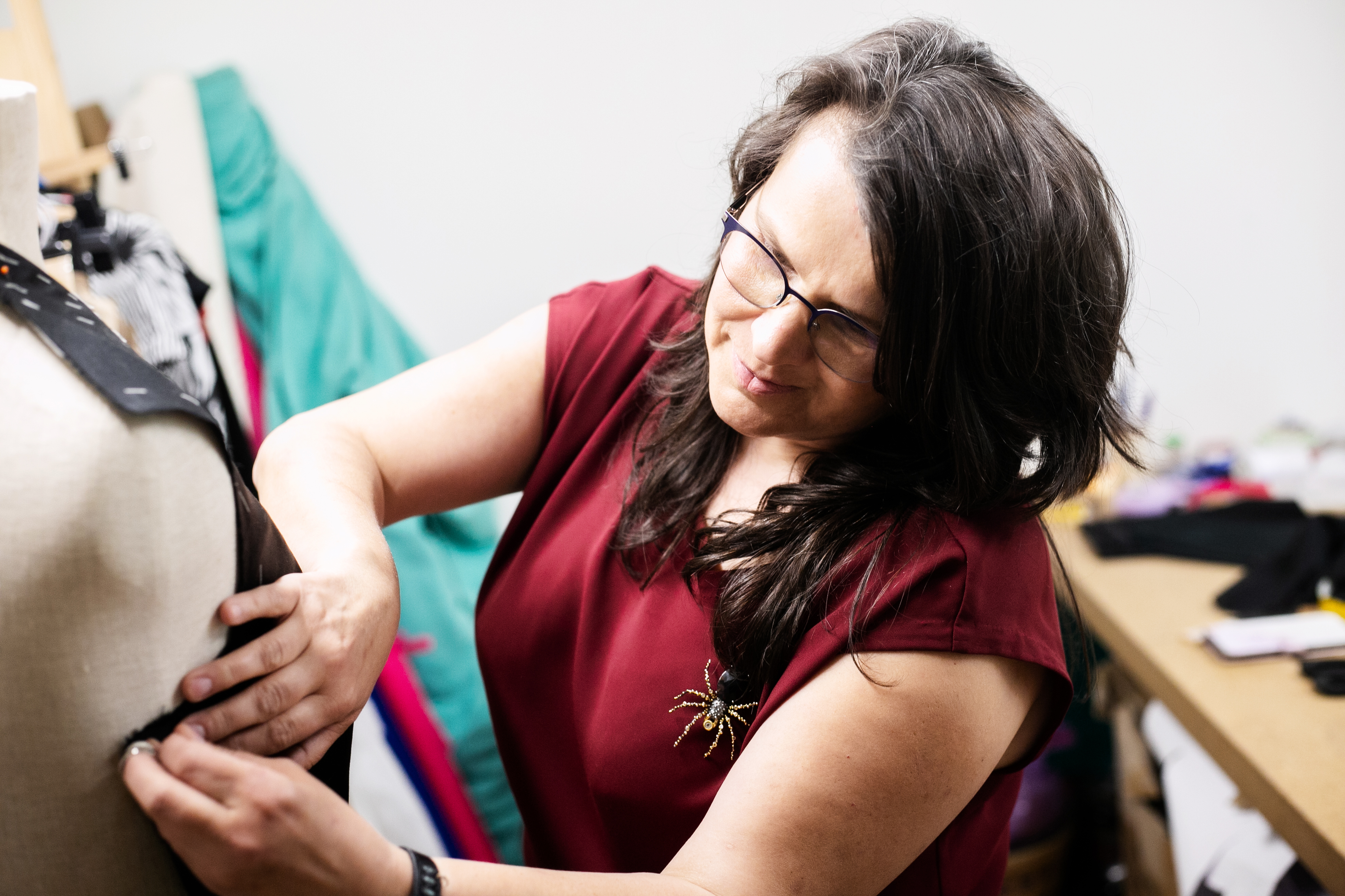 Šití oděvů na míru