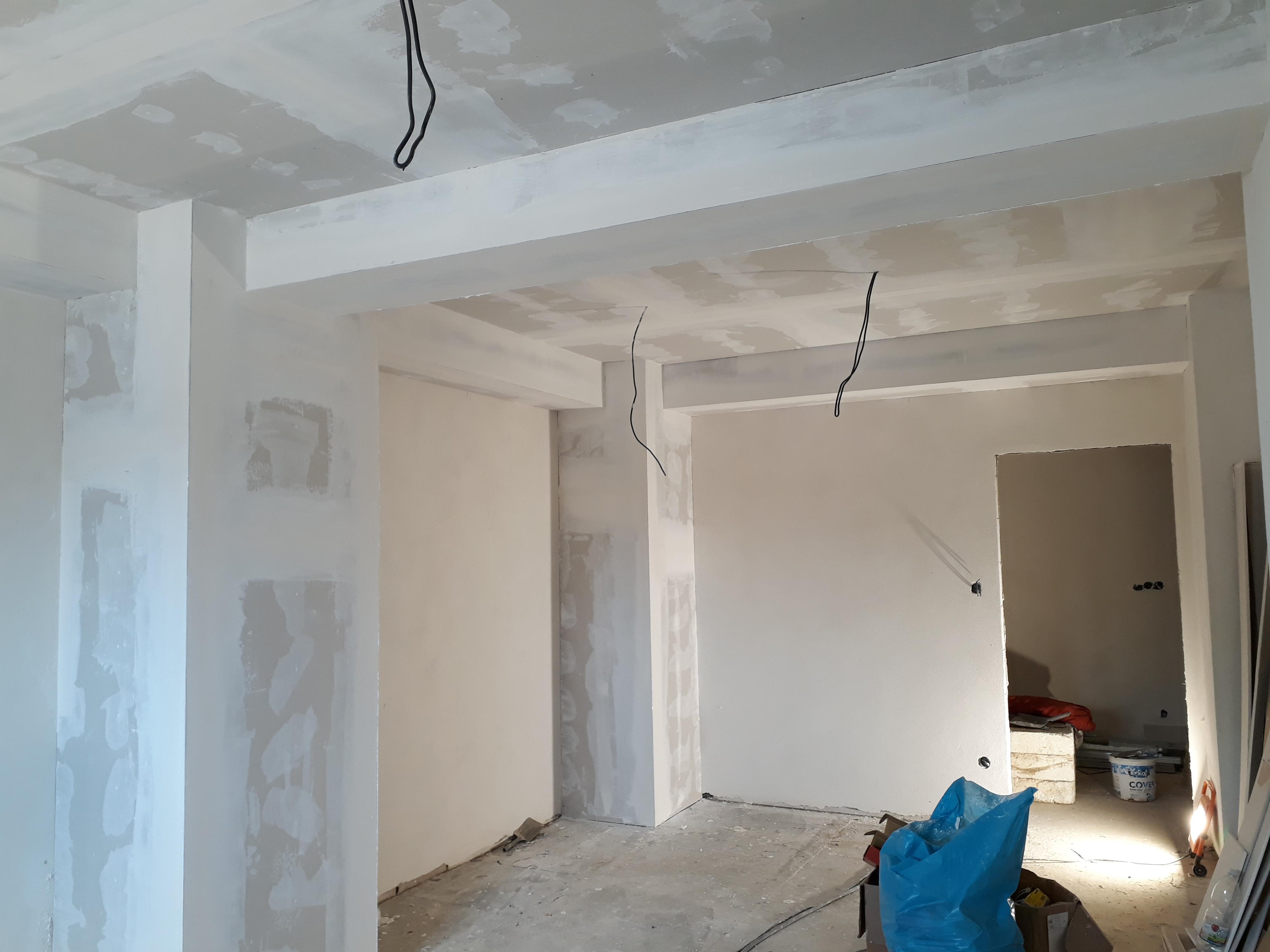 Richstav - montáže sádrokartonu foto 5