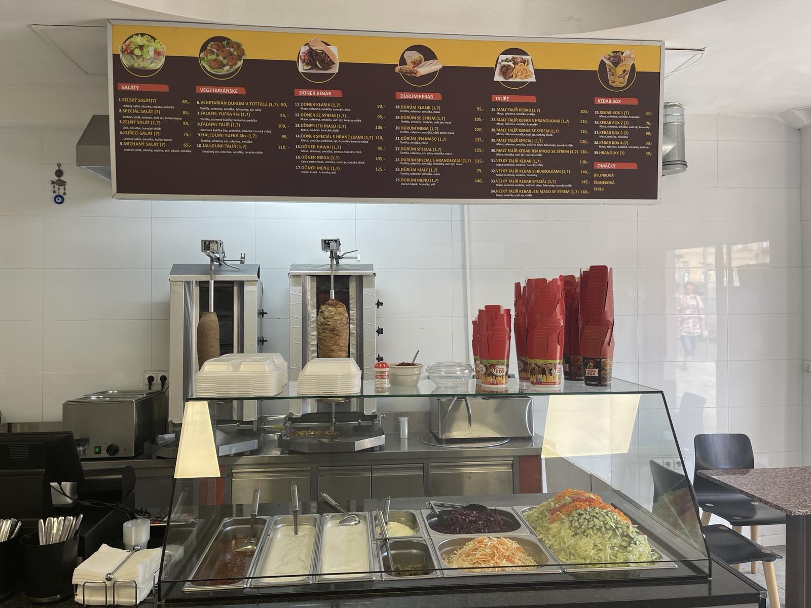 Bustan Kebab foto 6