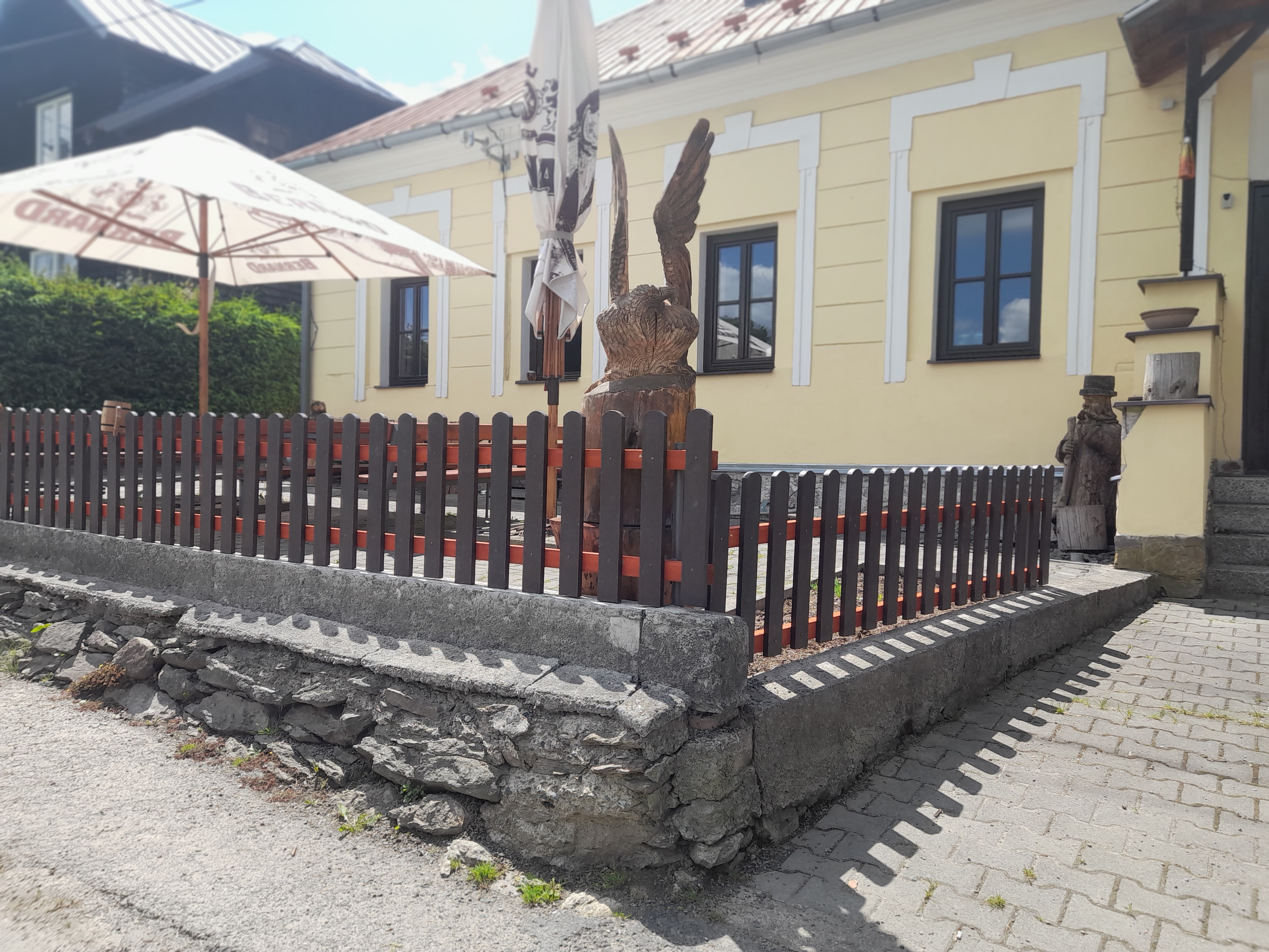 Penzion u Dračí Skály foto 3