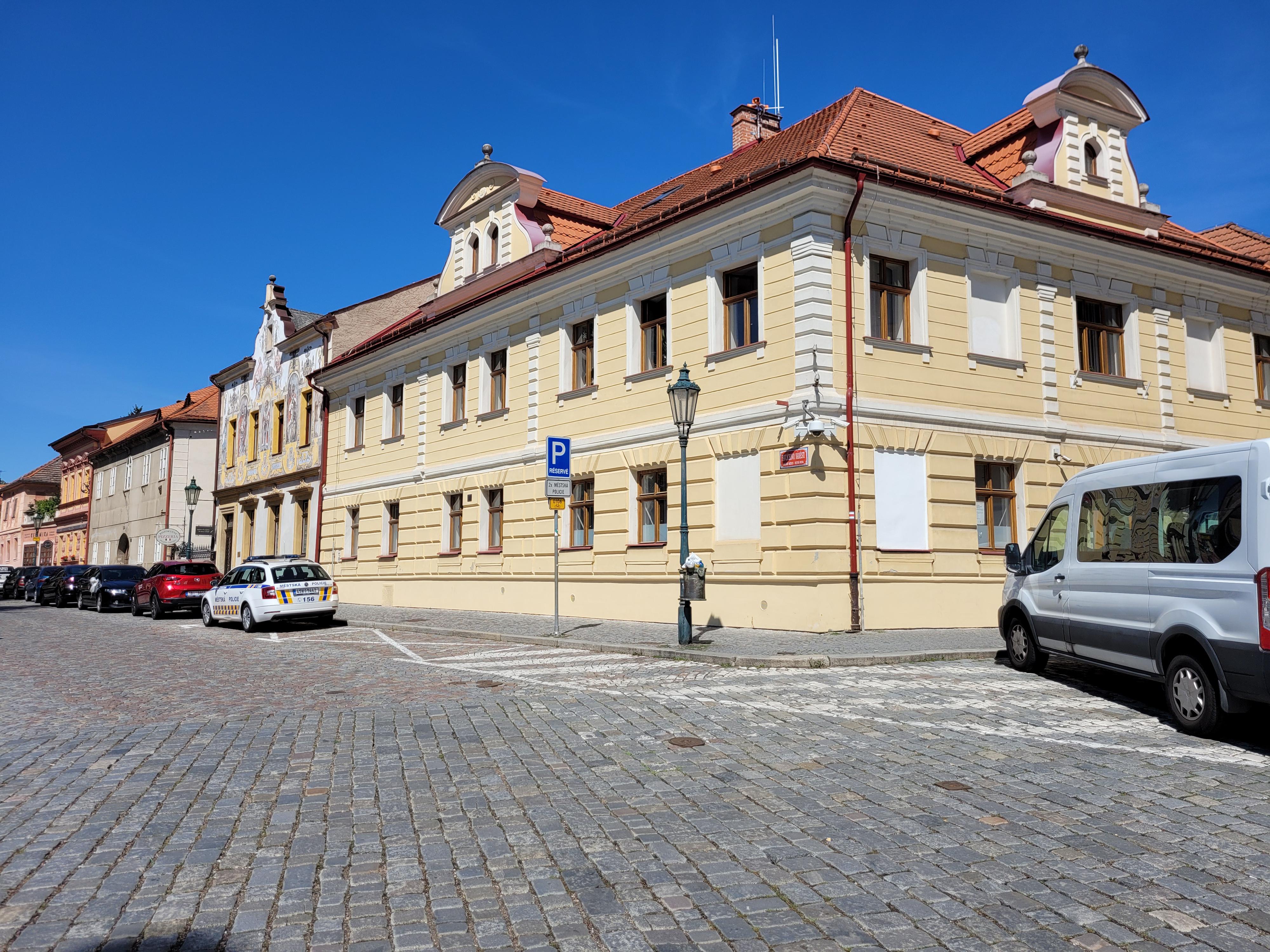 Městská policie Kutná Hora foto 2