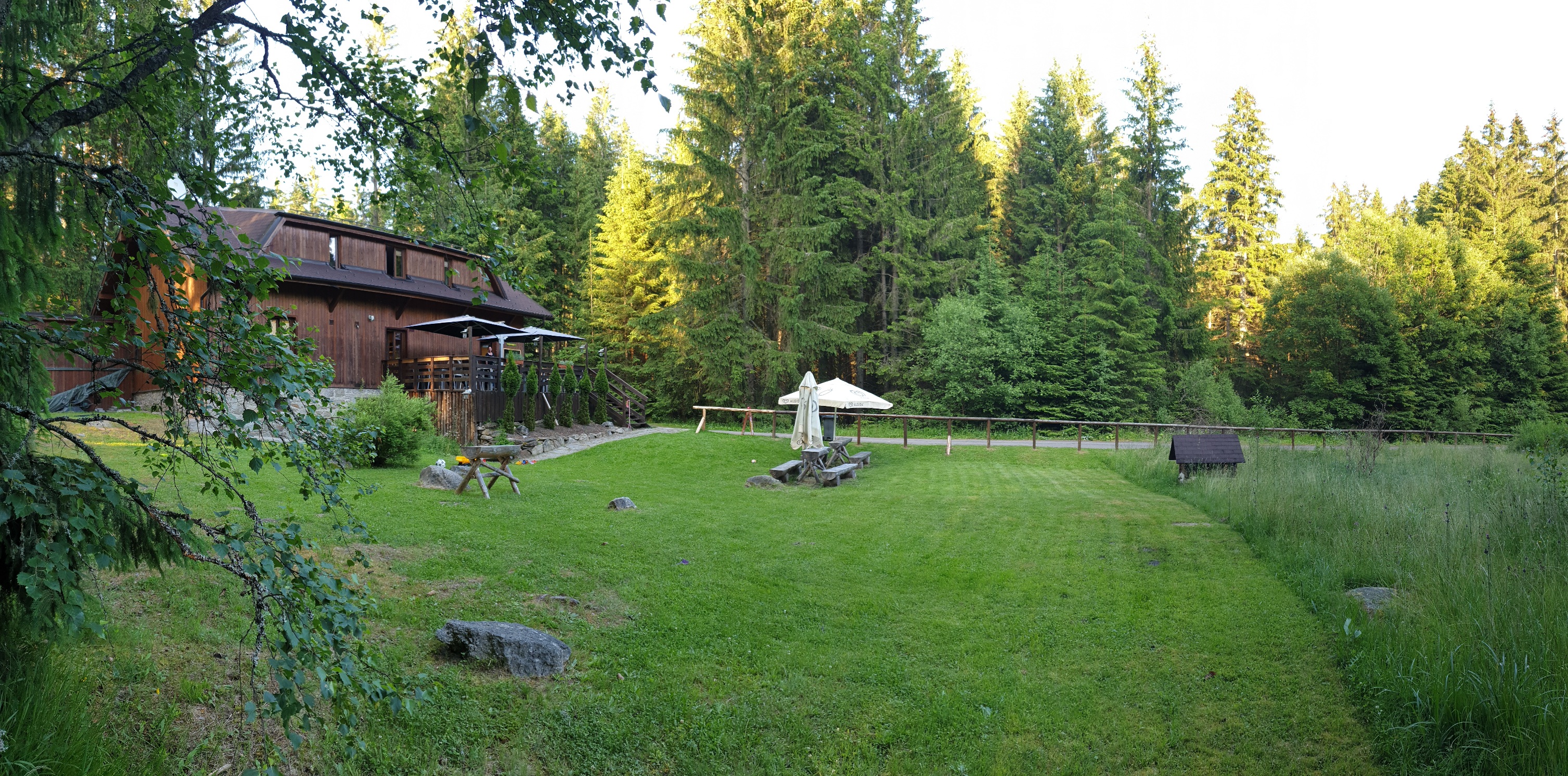 Penzion U Zlatého srnce