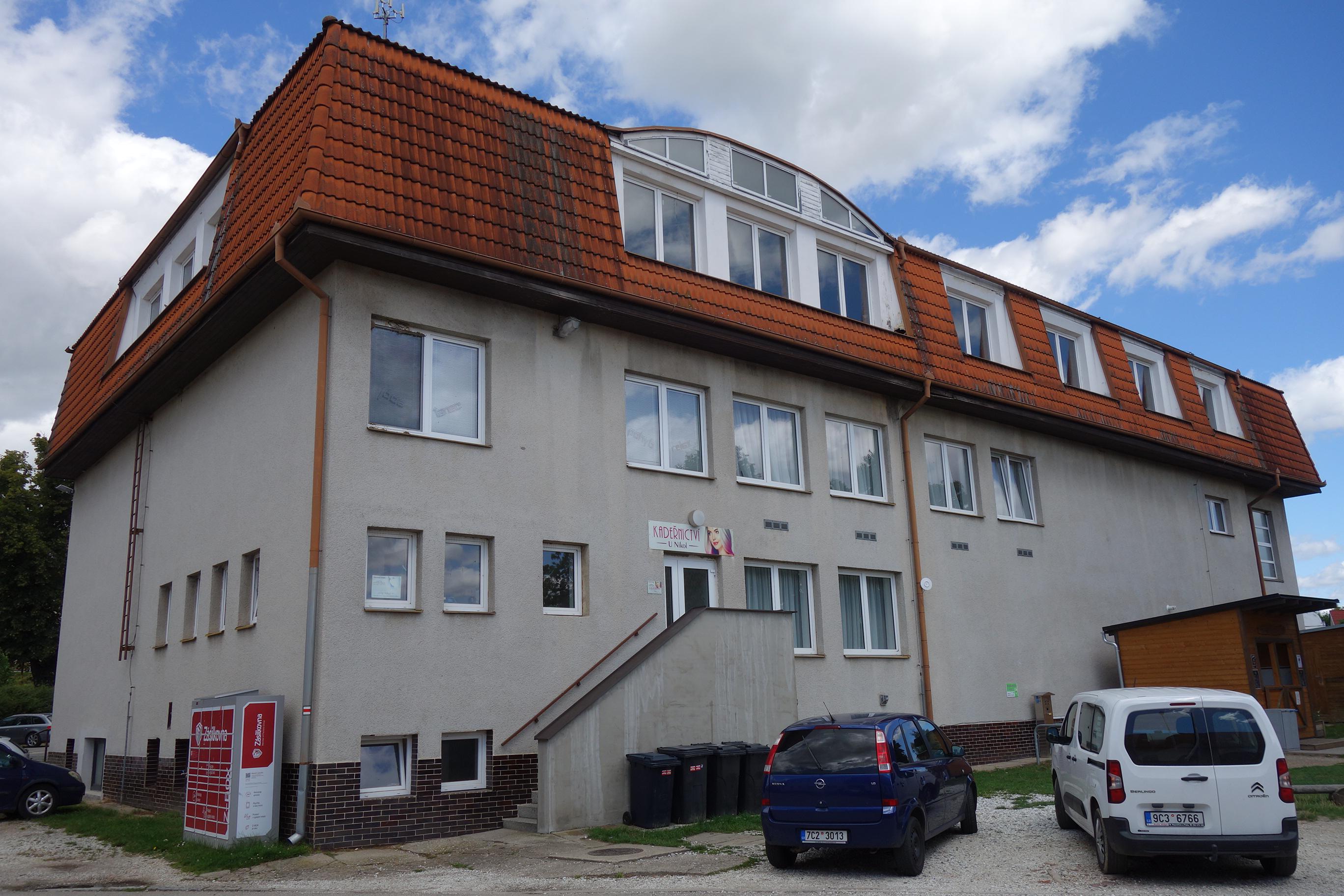 Kulturní dům Katovice foto 2