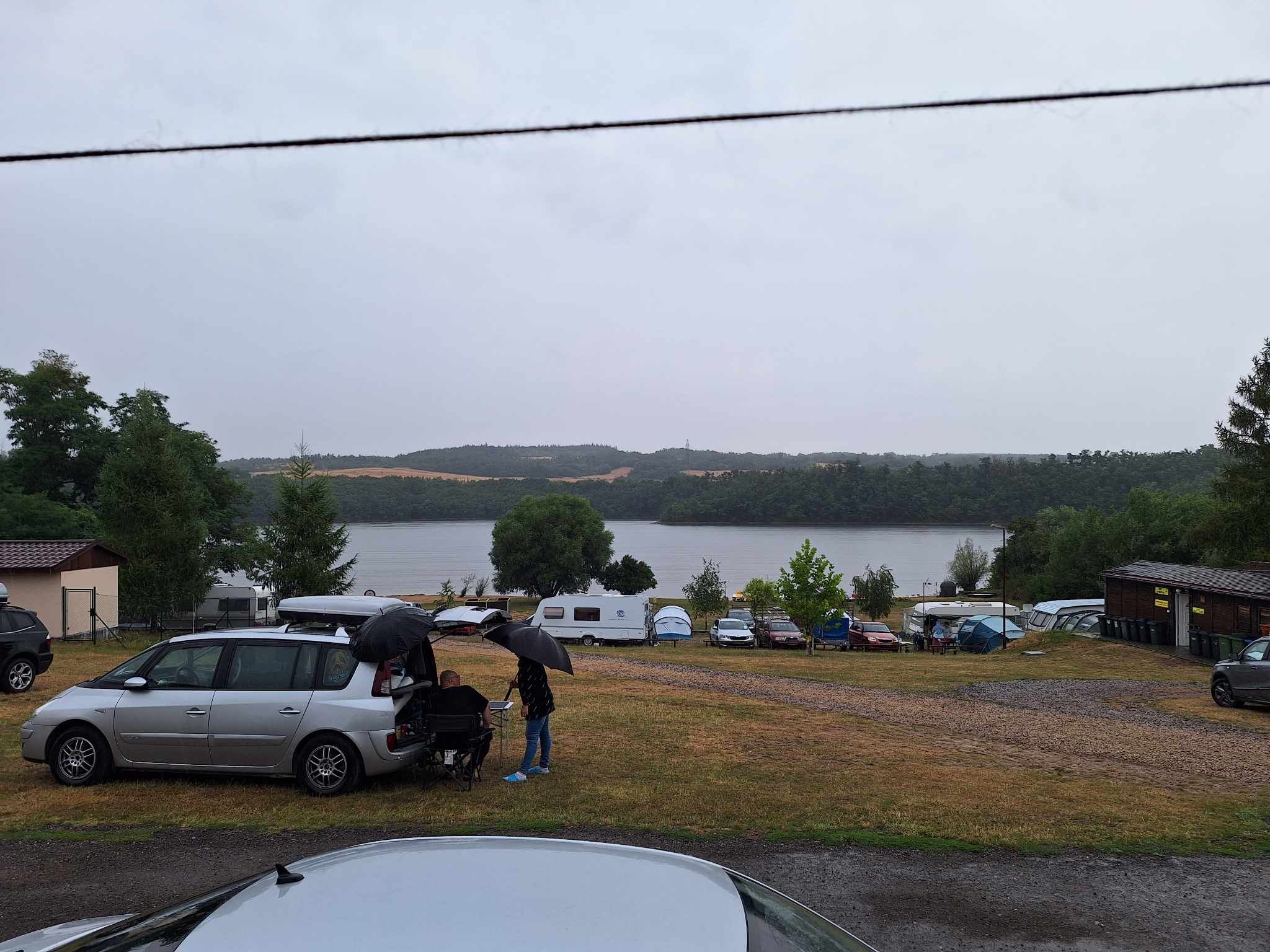 Rekreační areál Výr foto 4