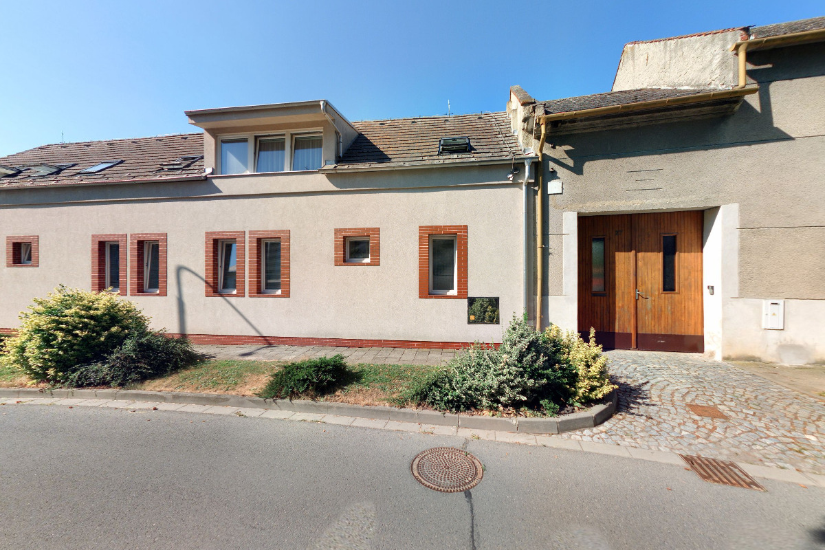 Chovatelská stanice z Falkenštejna foto 2