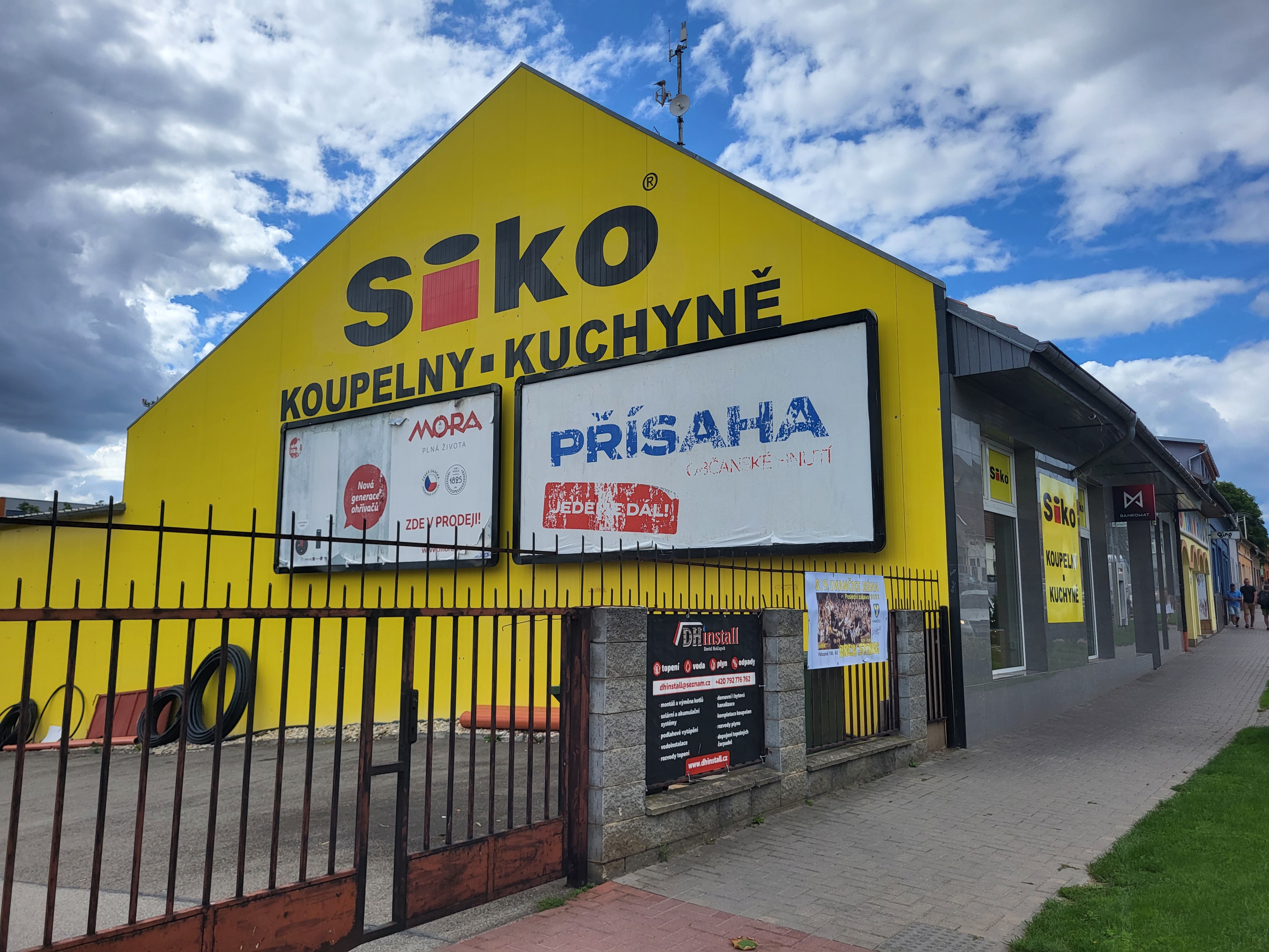 SIKO KOUPELNY & KUCHYNĚ