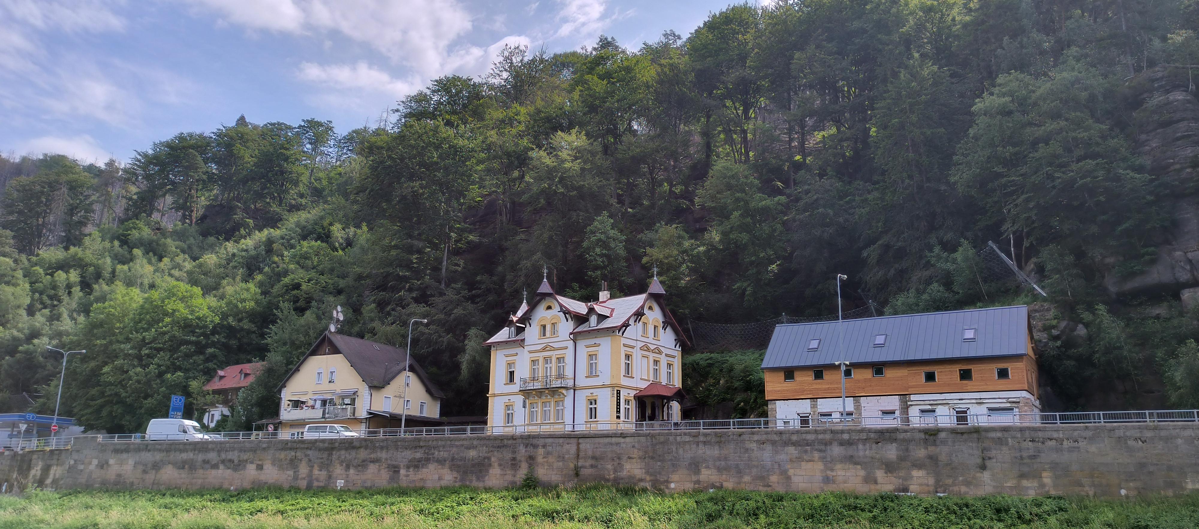 Penzion Hřensko foto 3