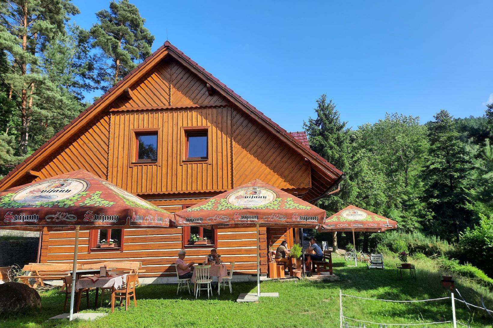 Šenk Roubenka Helenka