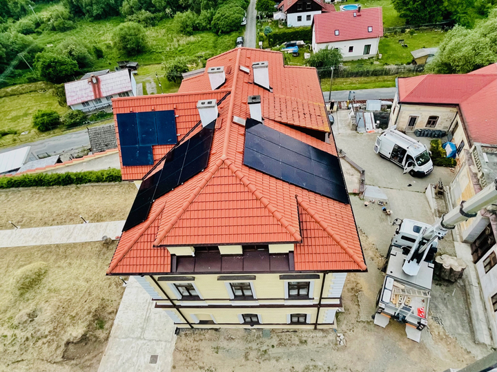 Sunnmill | Fotovoltaické elektrárny foto 6