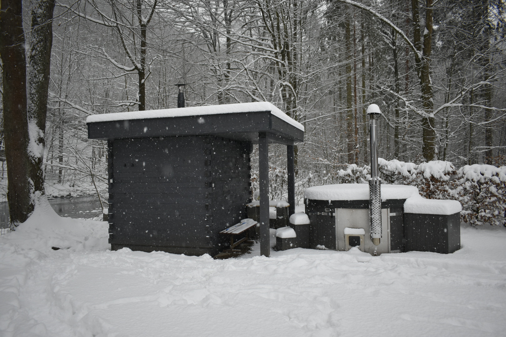 Chata Žimrovice foto 2