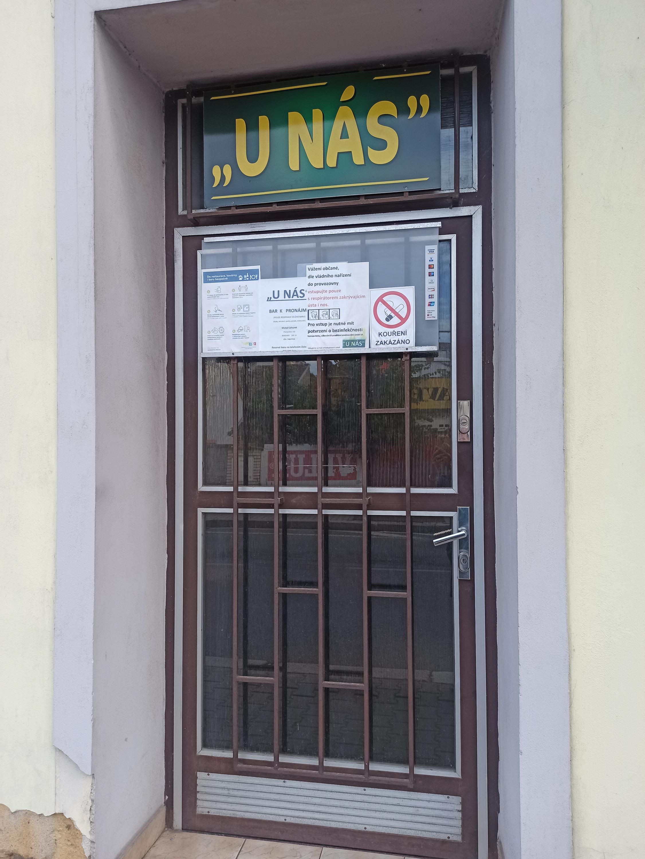 Bar "U Nás" foto 2