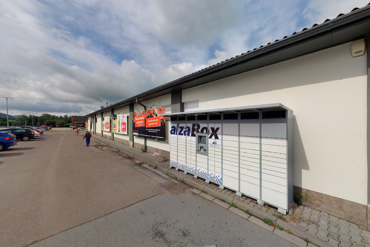 AlzaBox foto 3