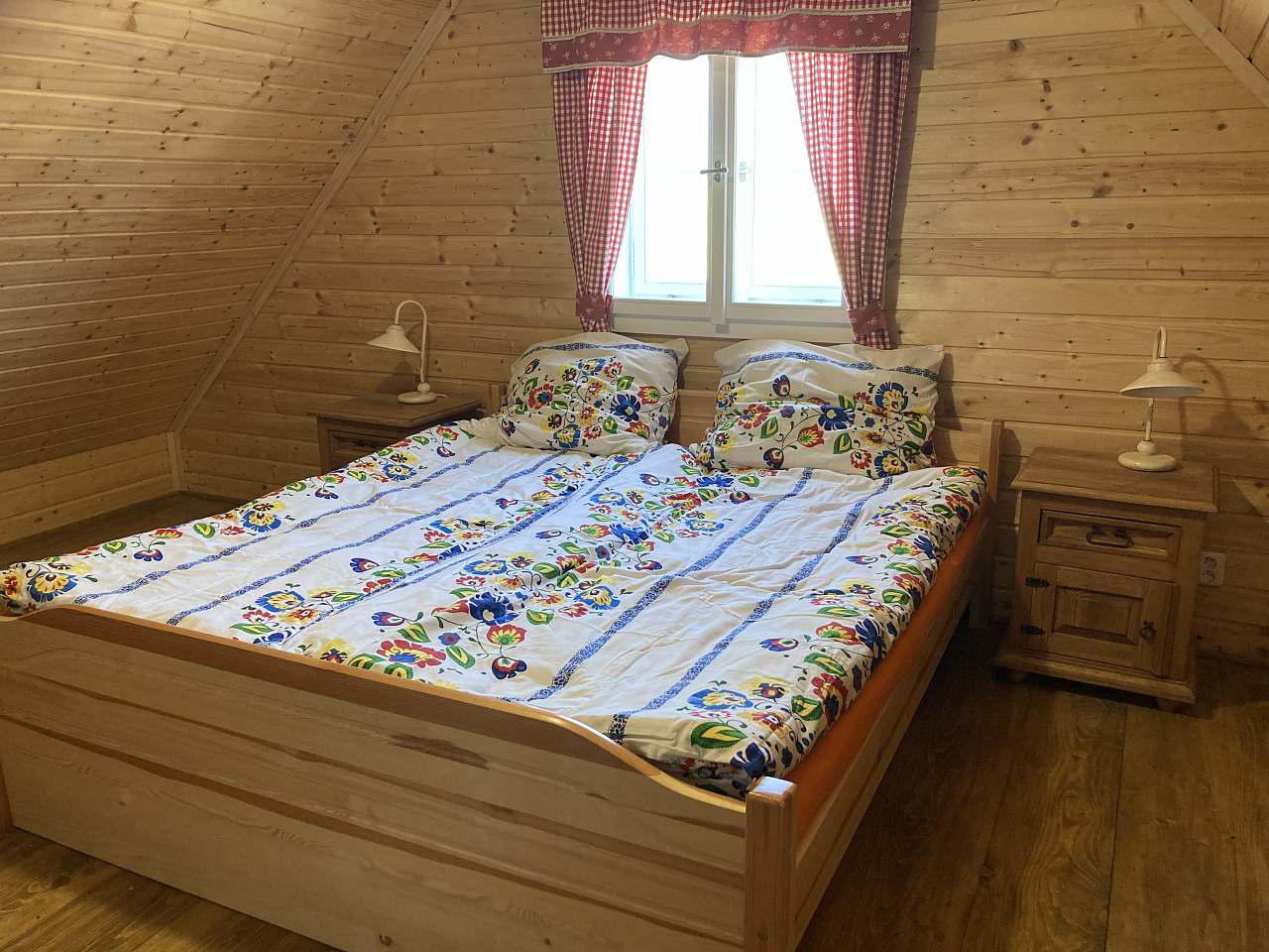 Roubenka Koněšín foto 2