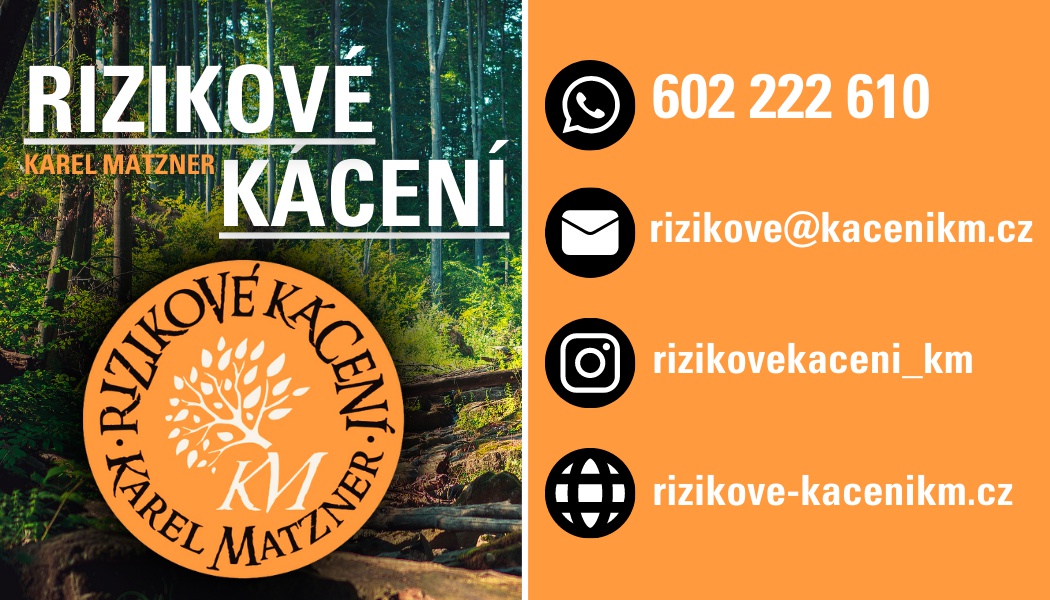 Rizikové kácení - Karel Matzner foto 5