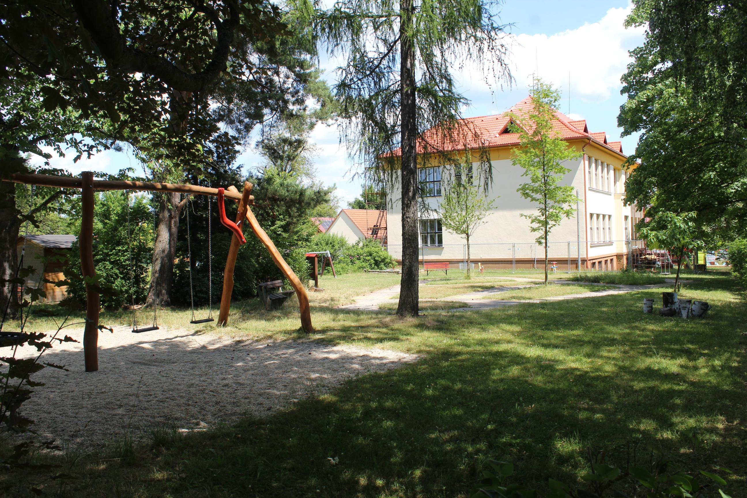 ZŠ a MŠ Lužnice foto 3
